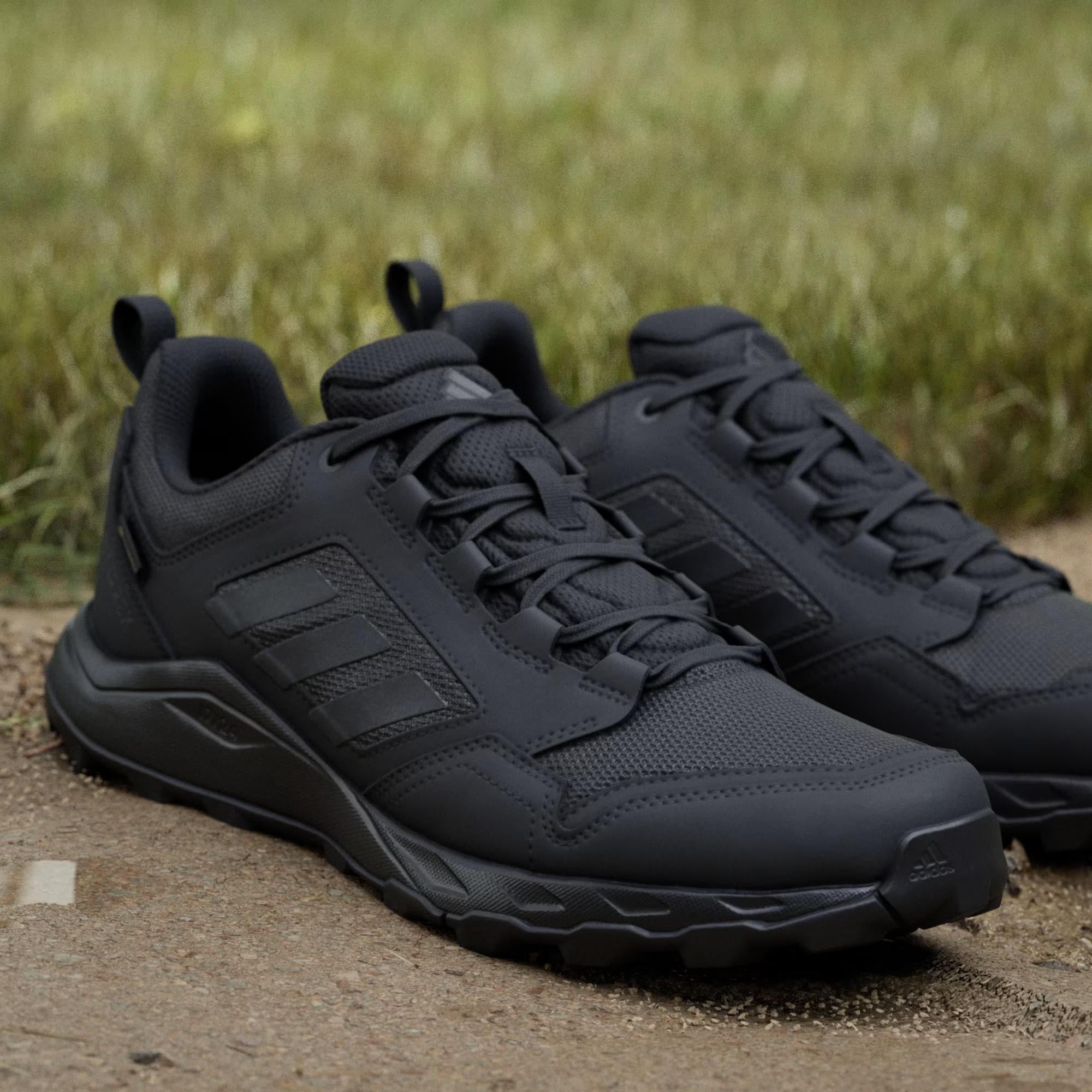 adidas Tracerocker 2.0 Gore Tex Trail Erkek Koşu Ayakkabısı