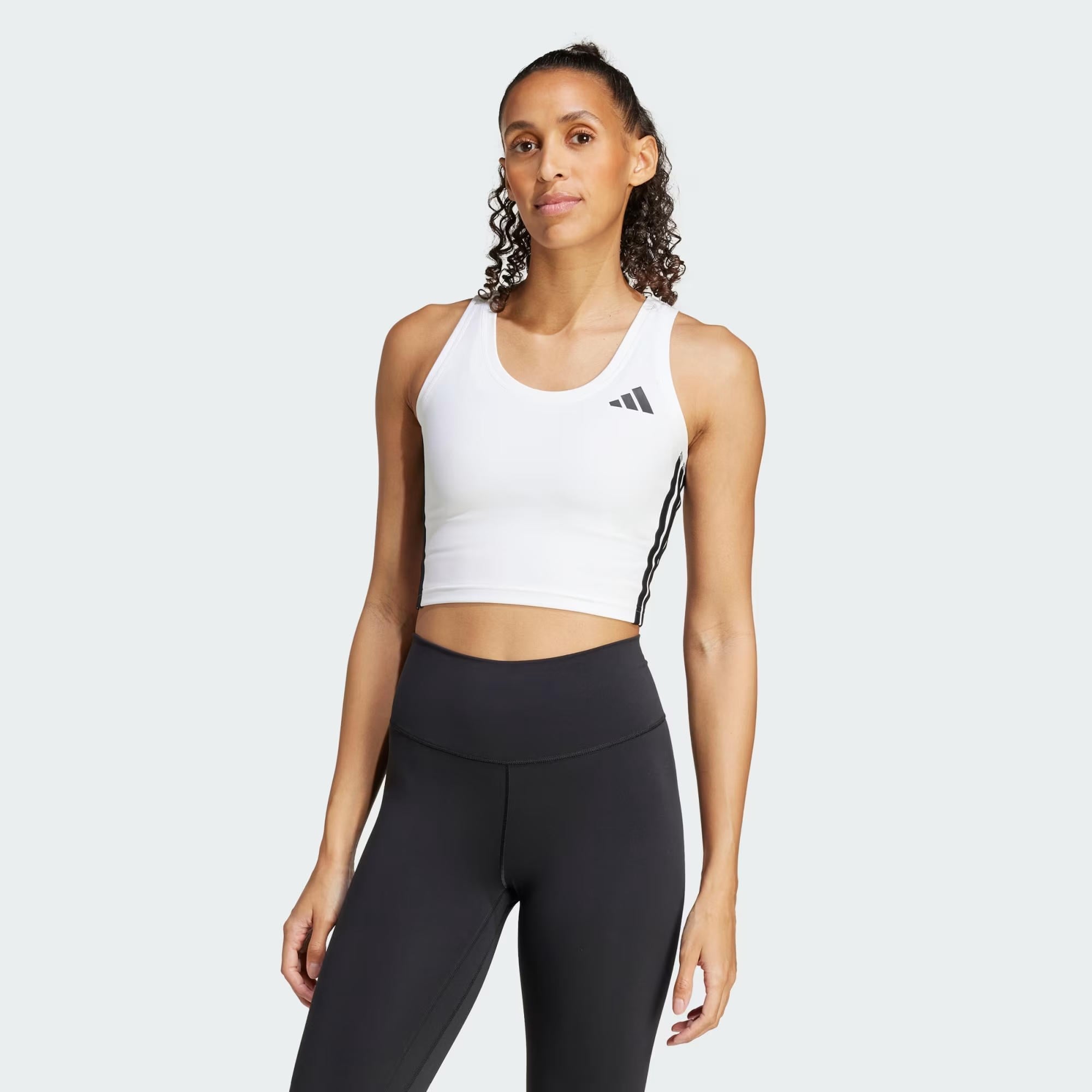 adidas Train Essentials 3-Stripes Kadın Atlet