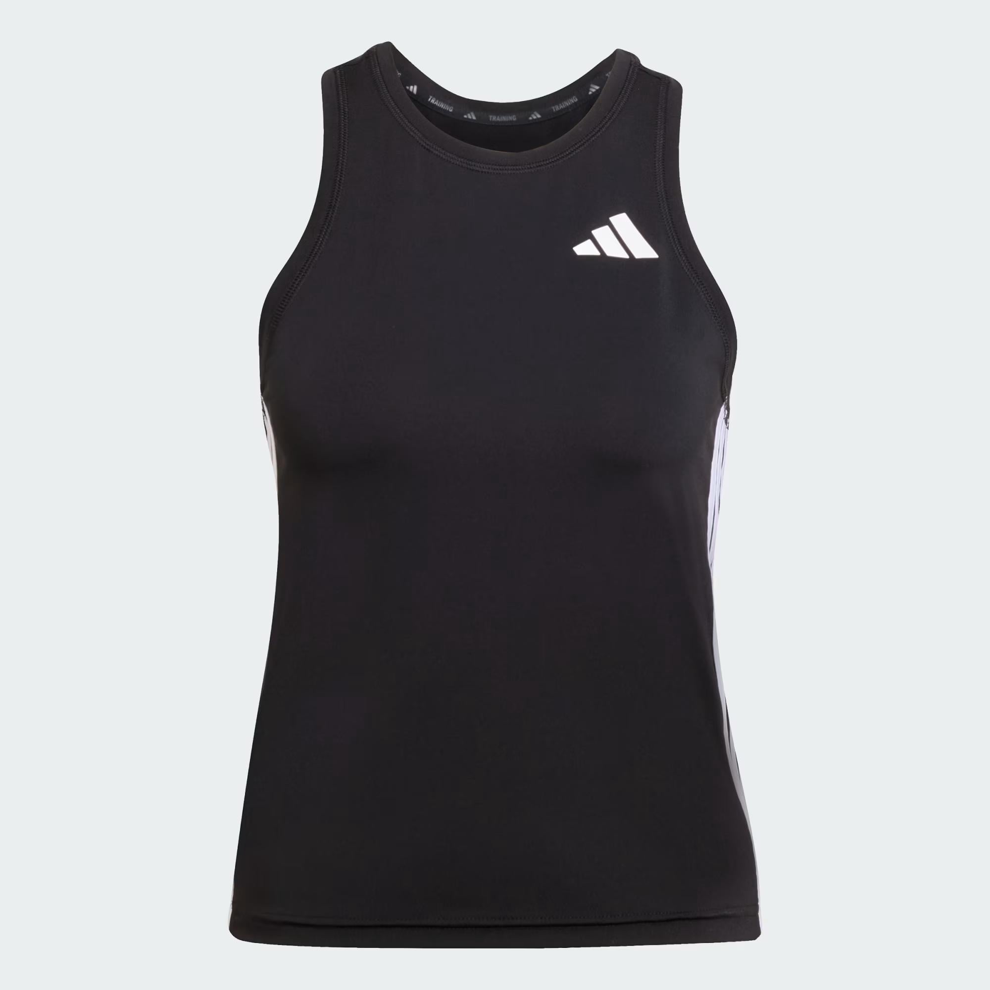 adidas Train Essentials 3 Stripes Workout Kadın Atlet