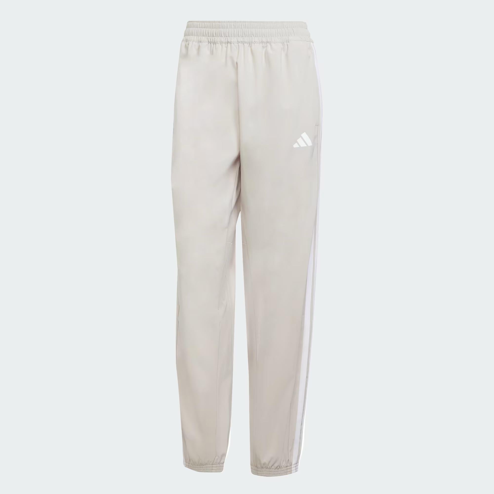 adidas Train Essentials 3 Stripes Woven Kadın Eşofman Altı