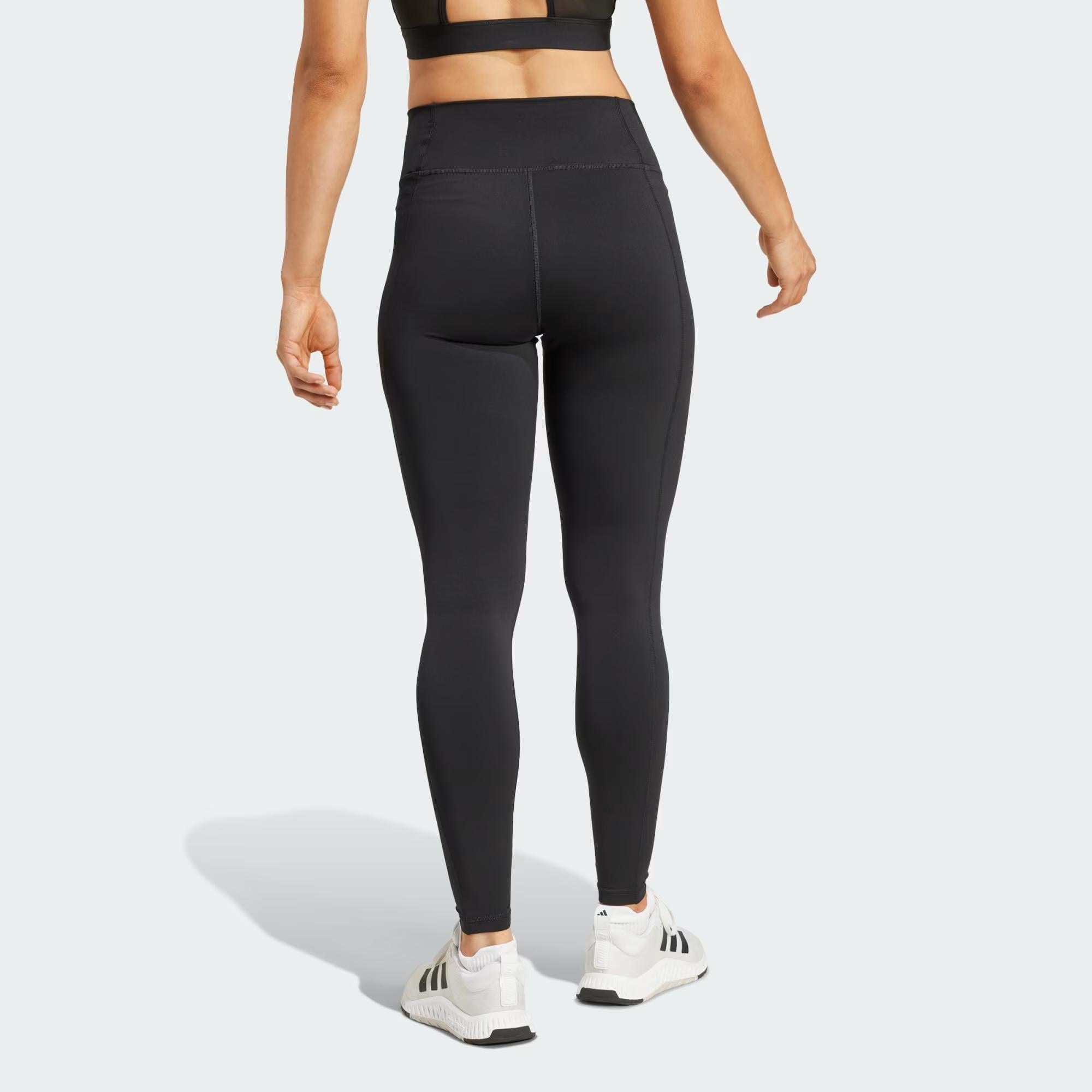 adidas Train Essentials Big Logo Full-Length Kadın Tayt