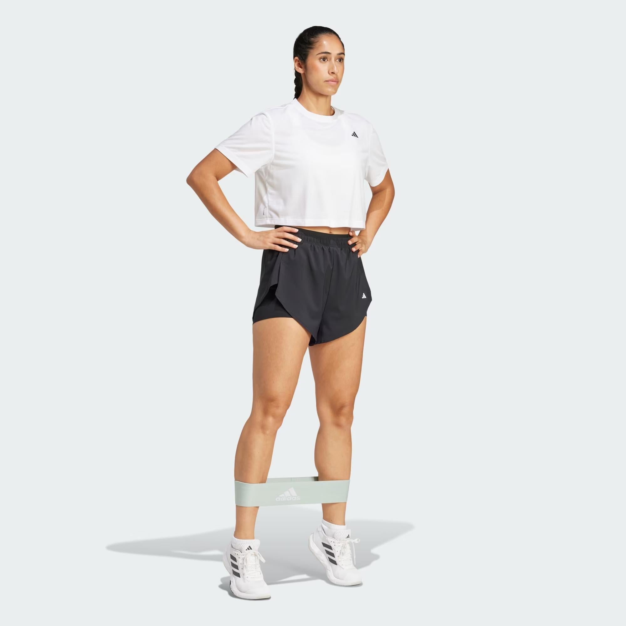 adidas Train Essentials Boxy Kadın Tişört