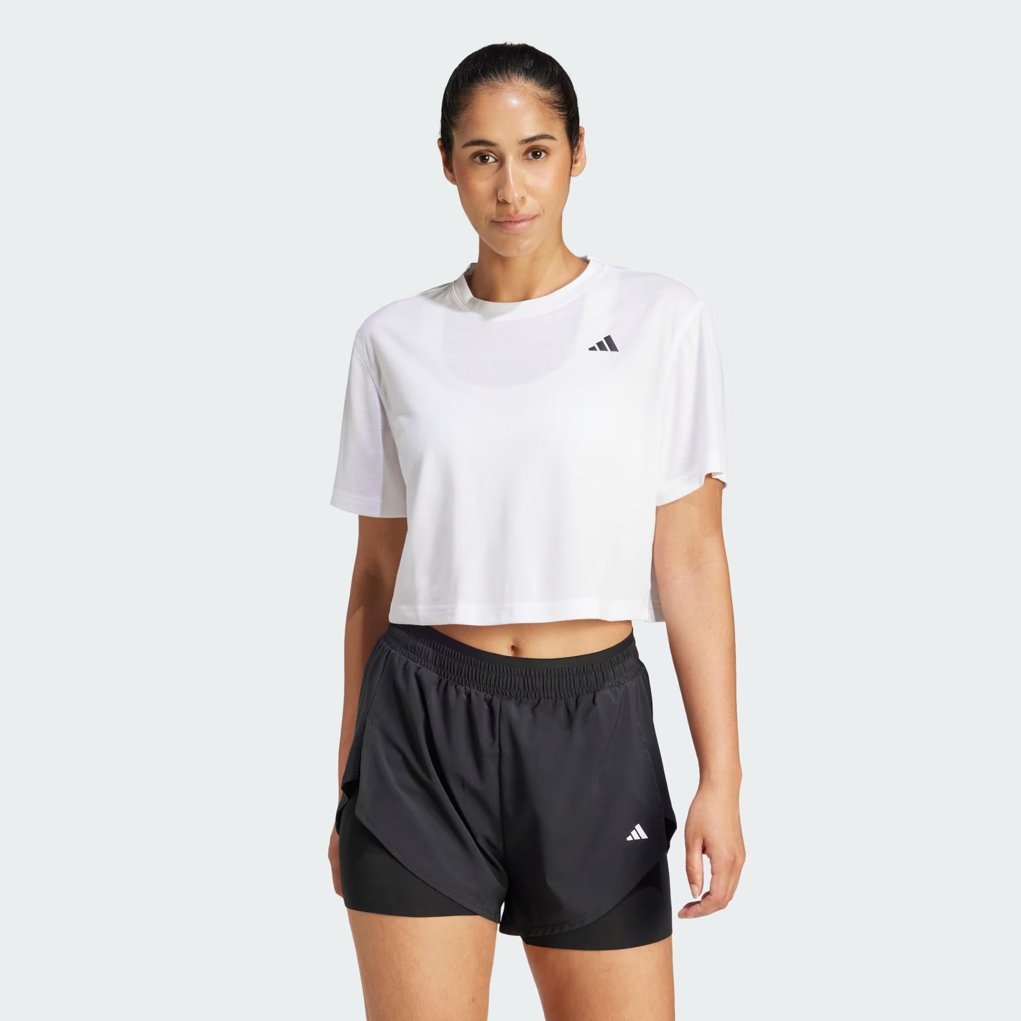 adidas Train Essentials Boxy Kadın Tişört