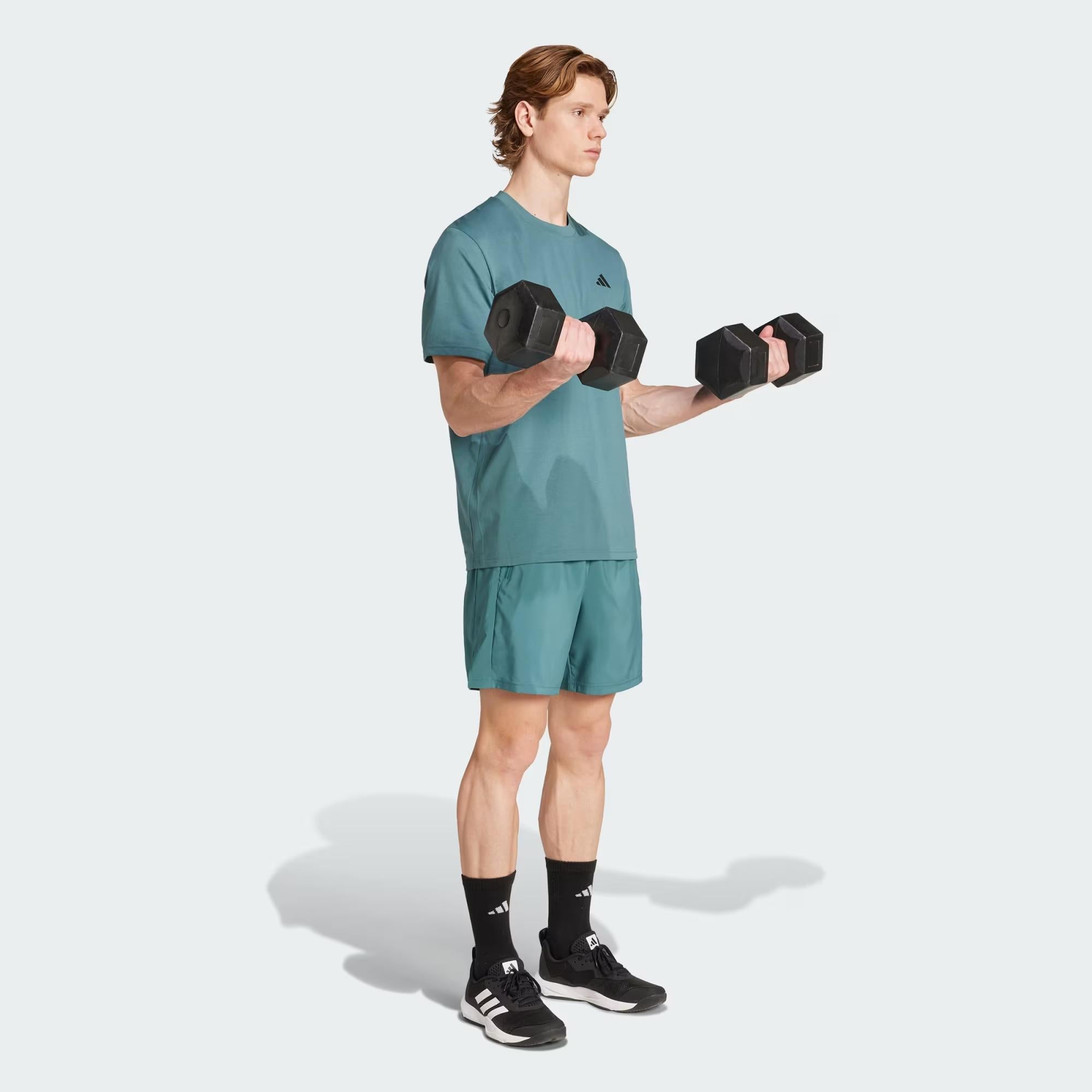 adidas Train Essentials Feelready Training Erkek Tişört