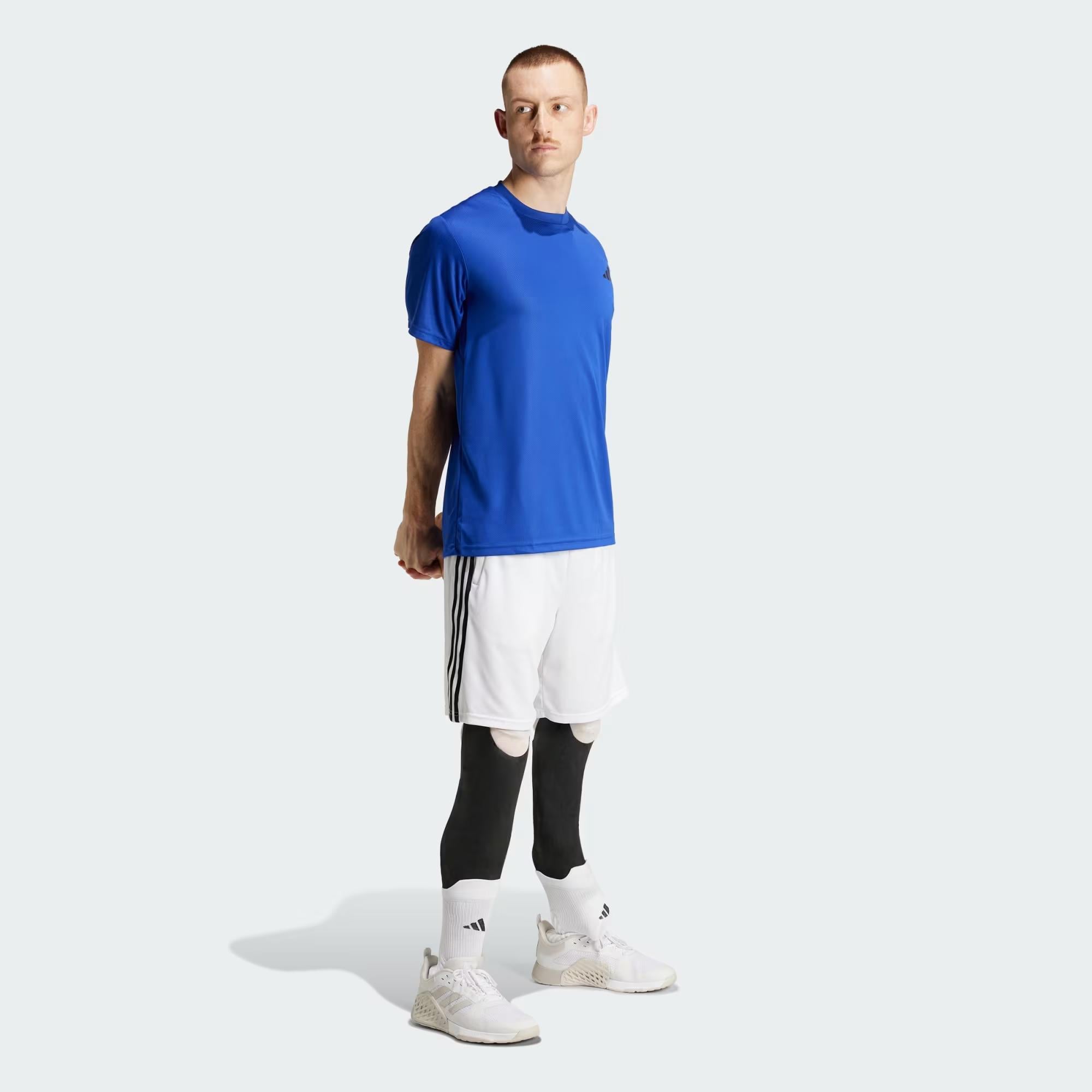 adidas Training Essentials Training Erkek Tişört