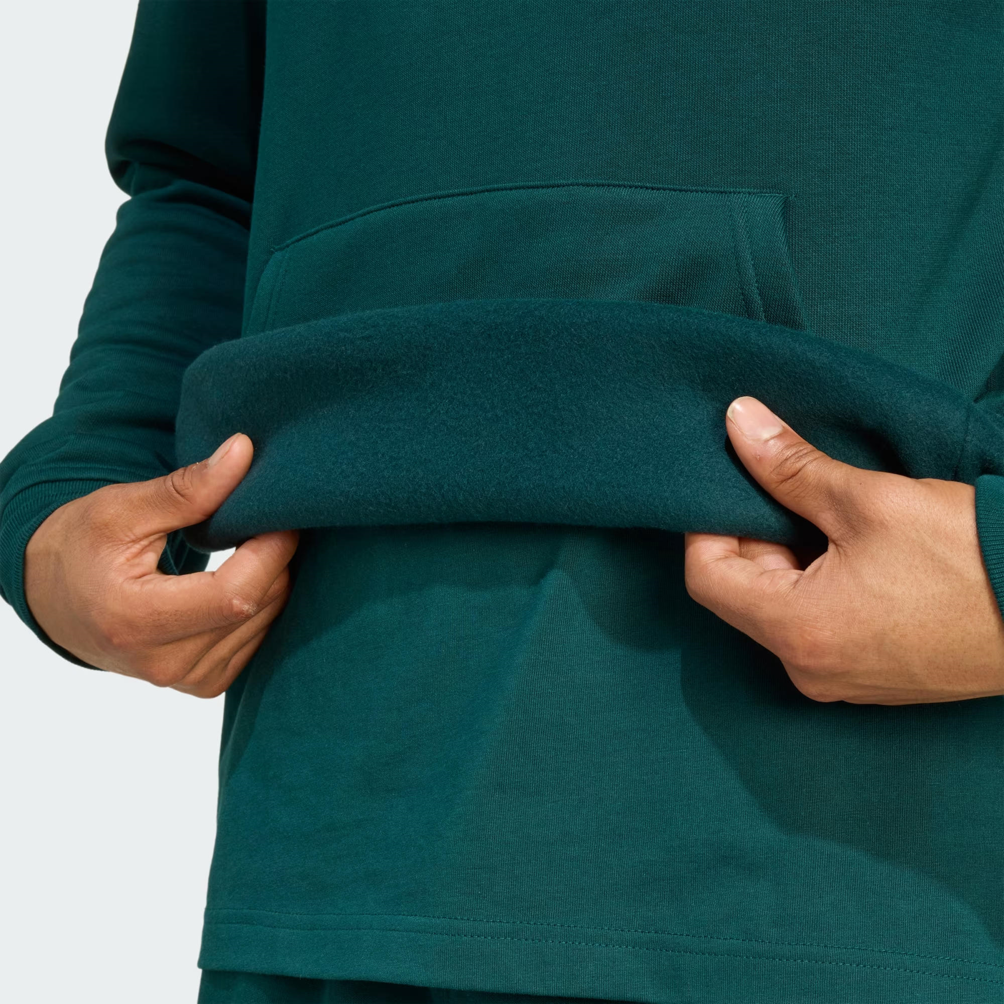 adidas Trefoil Essentials Erkek Sweatshirt