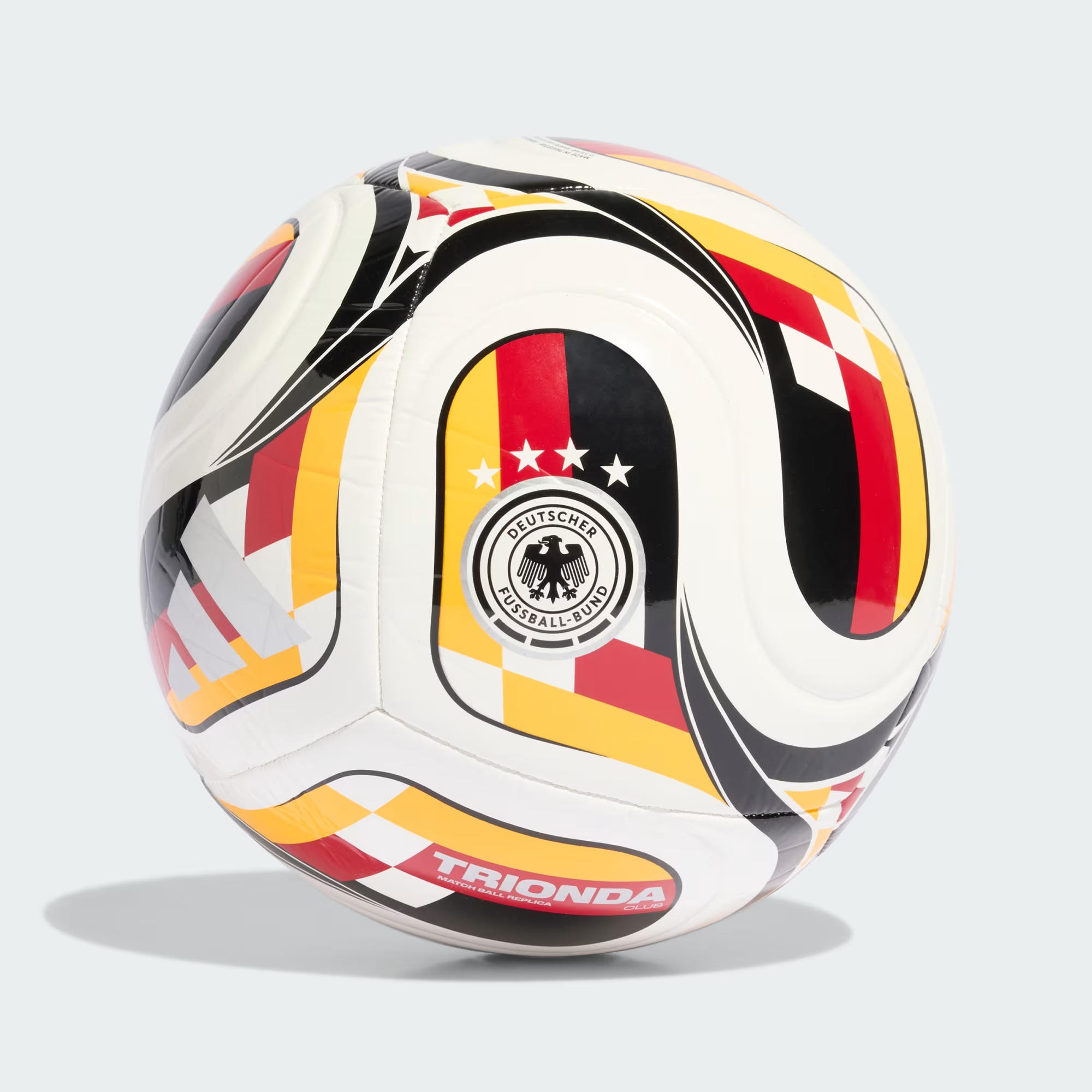 adidas Trionda Germany Home Club Futbol Topu
