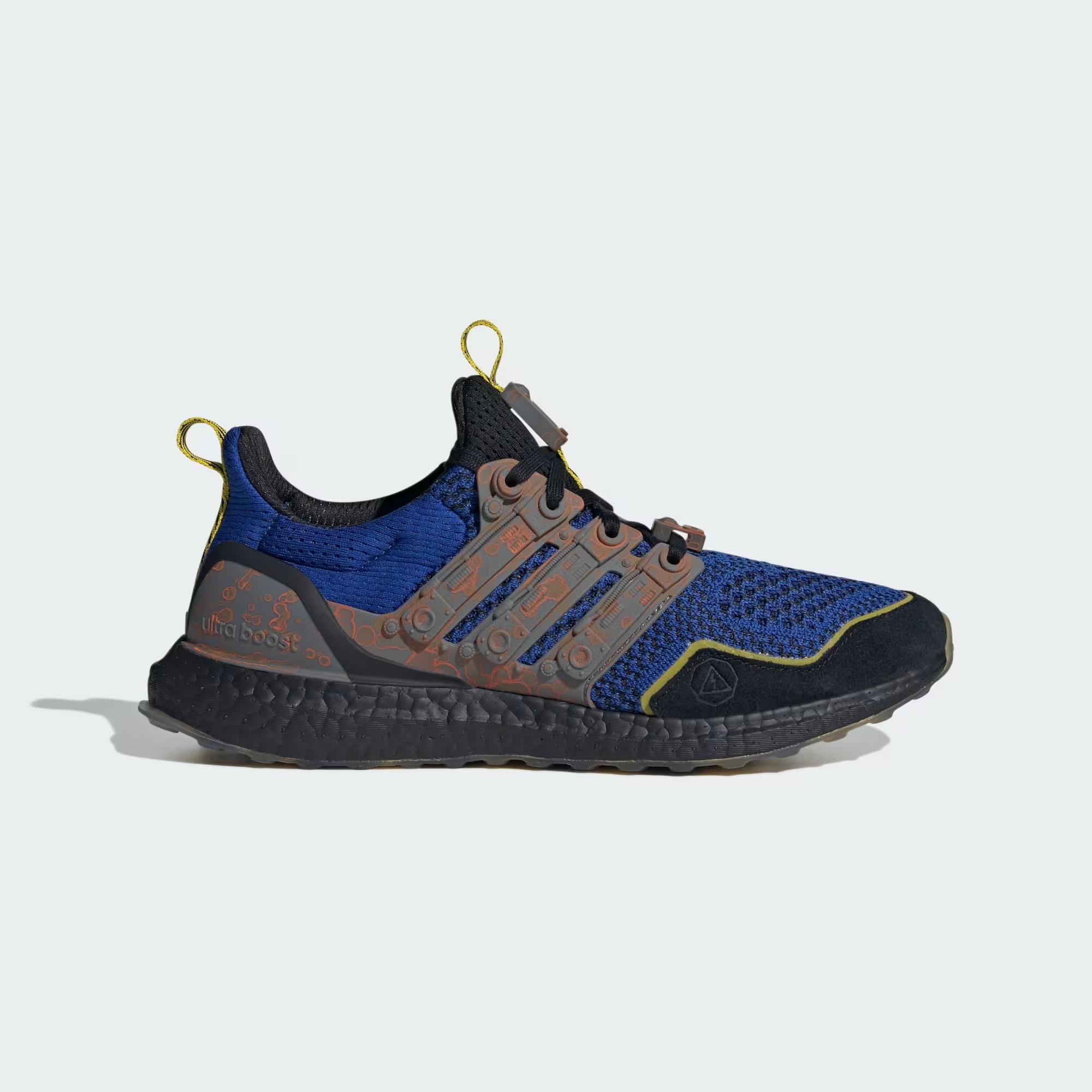 adidas UB x Fortnite Battlebus Erkek Günlük Spor Ayakkabı - Görsel 2