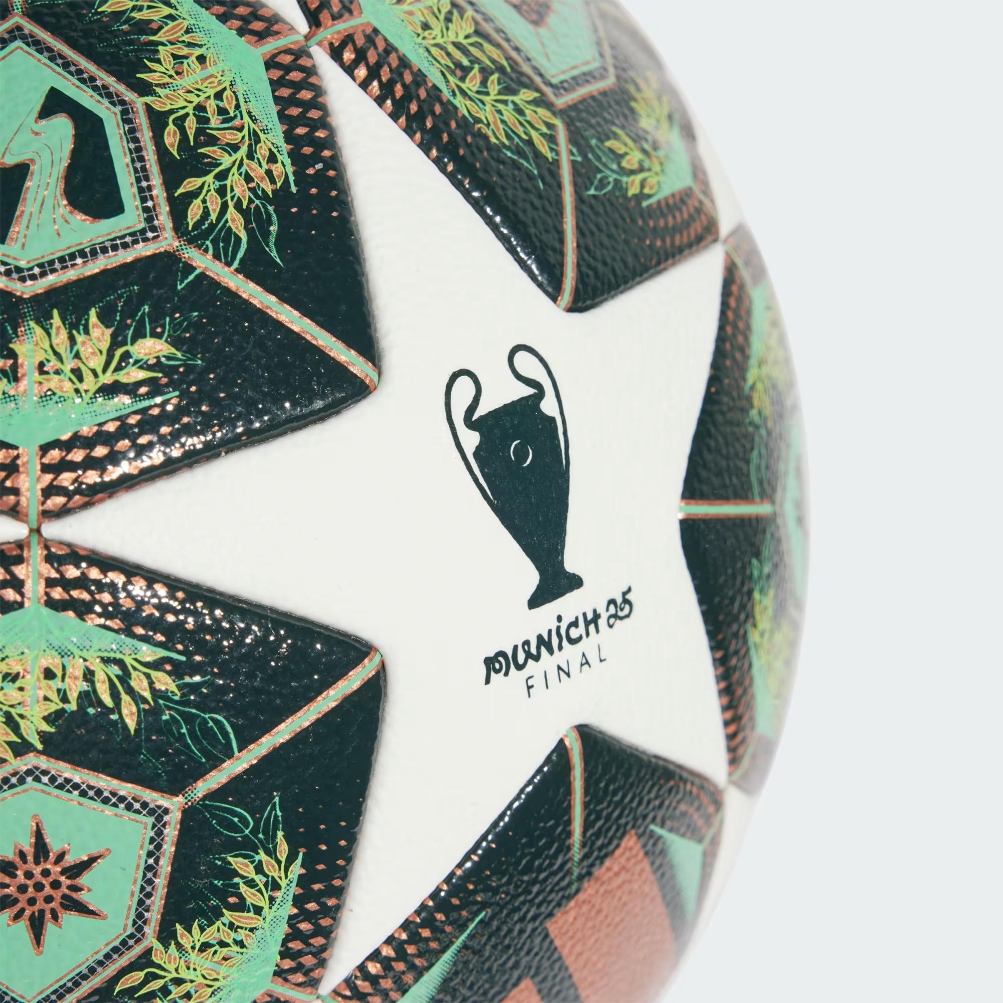 adidas Ucl Com Futbol Topu