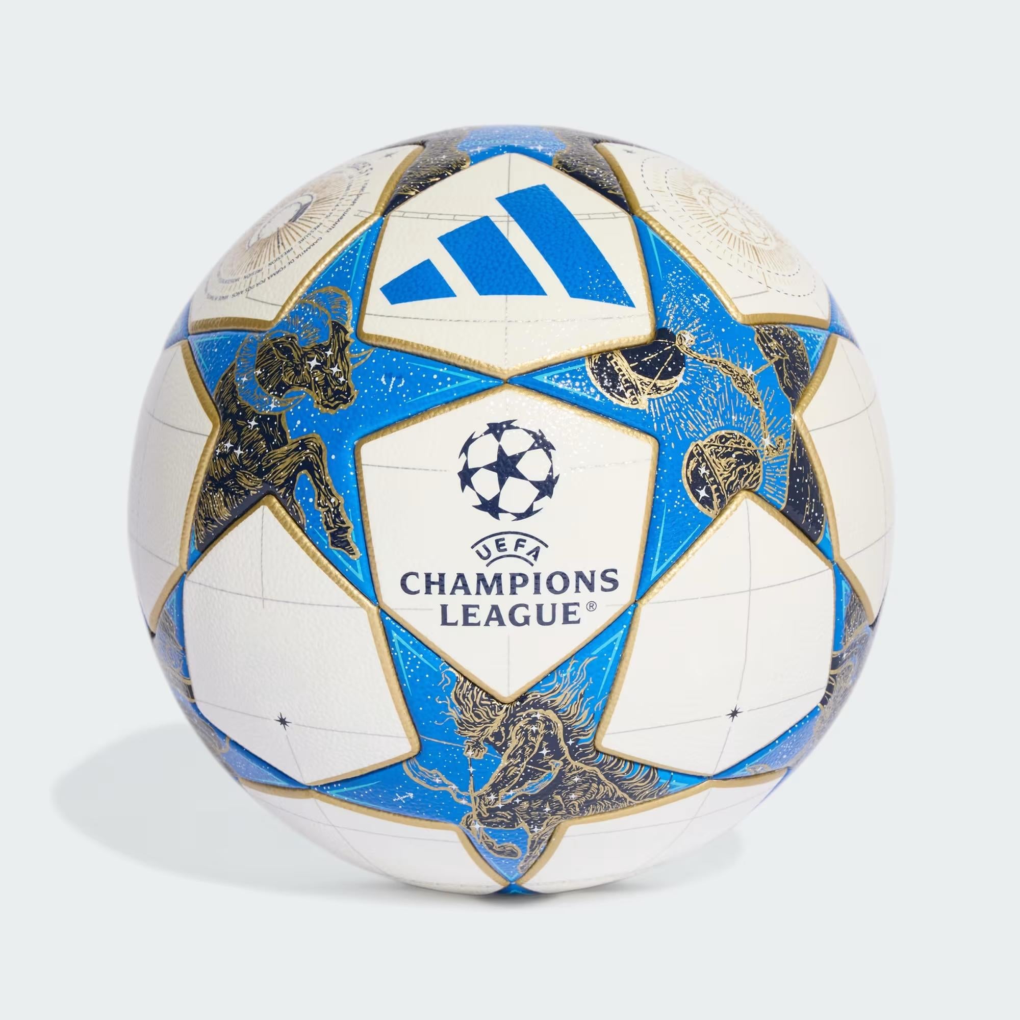adidas UCL Competition 25/26 League Stage Futbol Topu