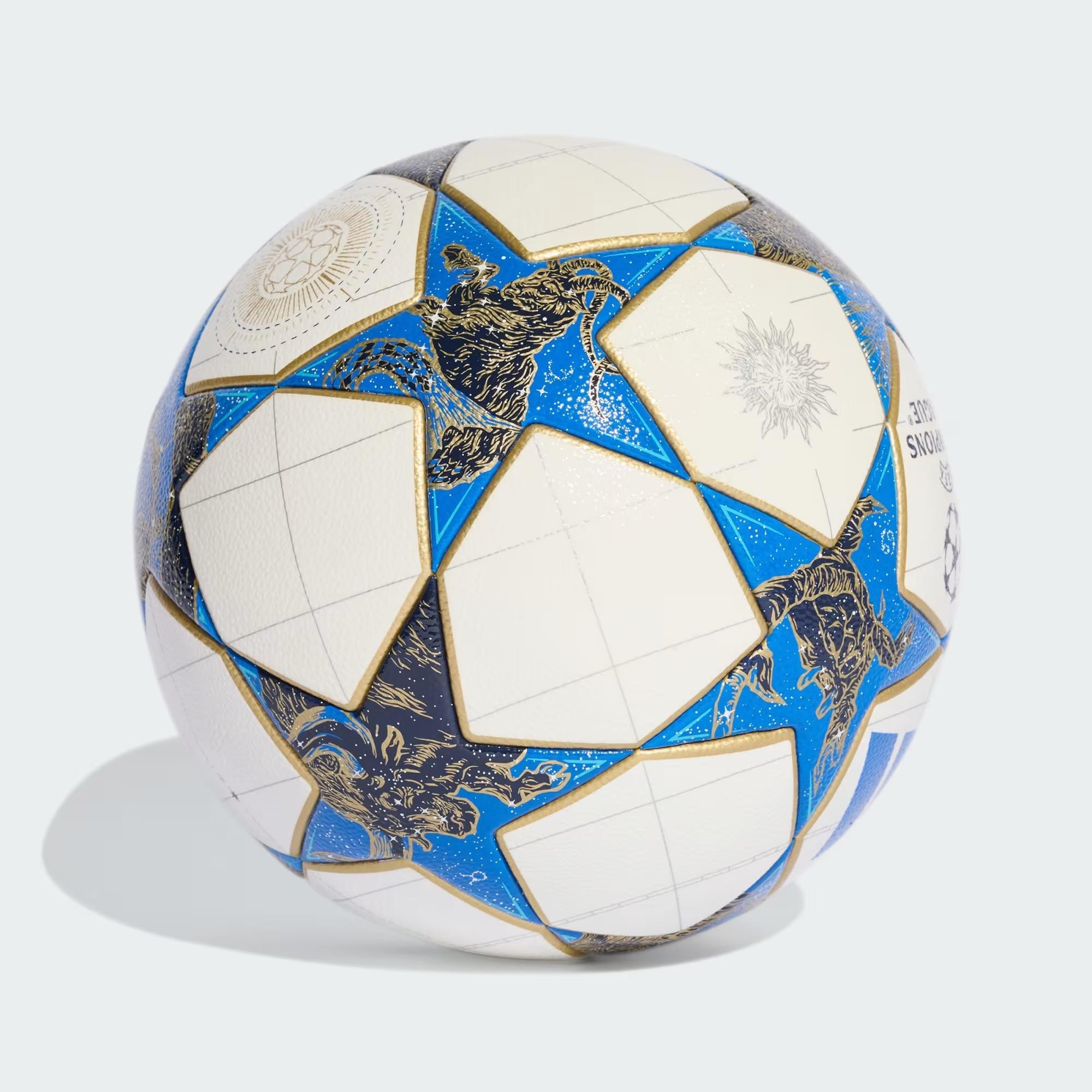 adidas UCL Competition 25/26 League Stage Futbol Topu