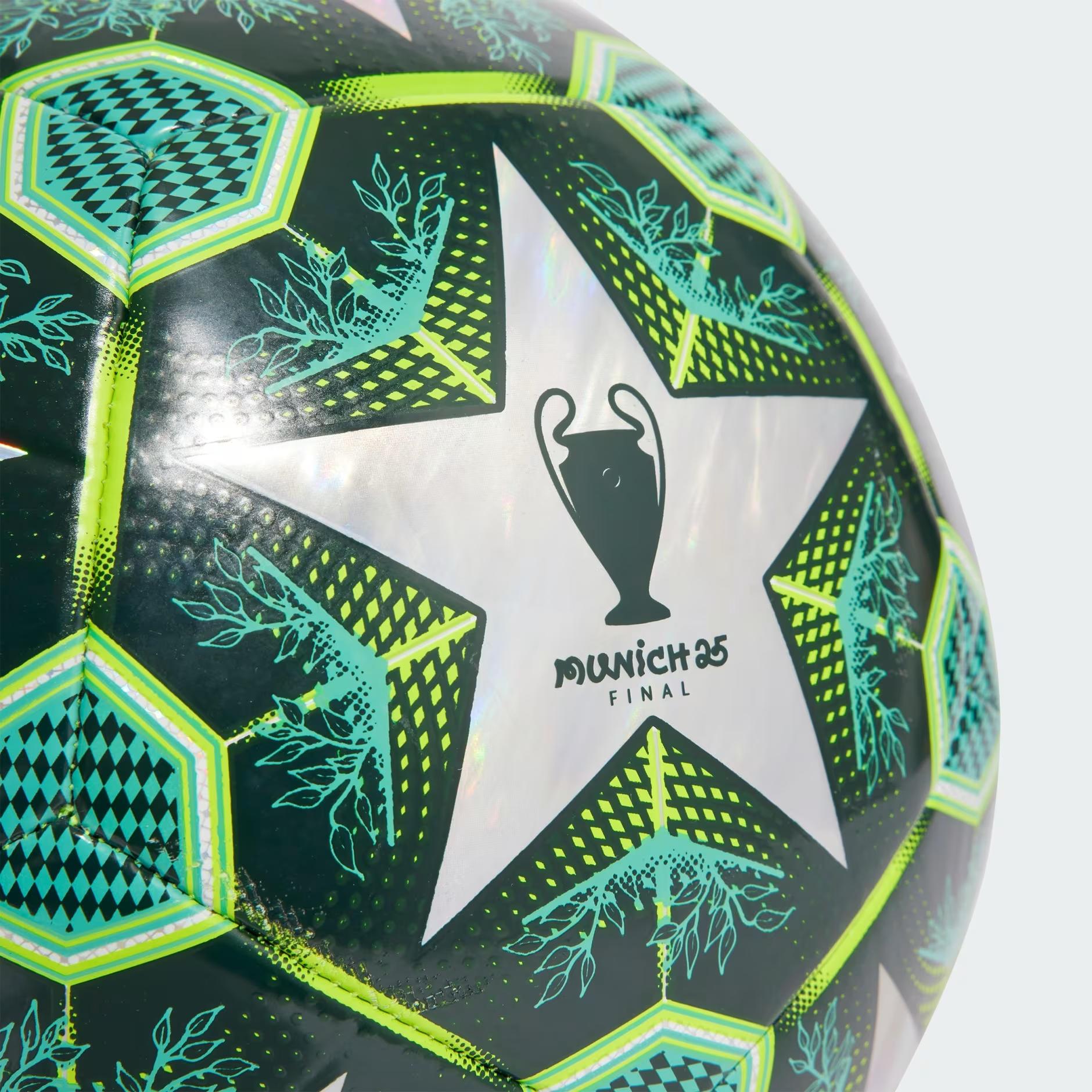 adidas UCL Training 24/25 Knockout Stages Foil Ball Futbol Topu