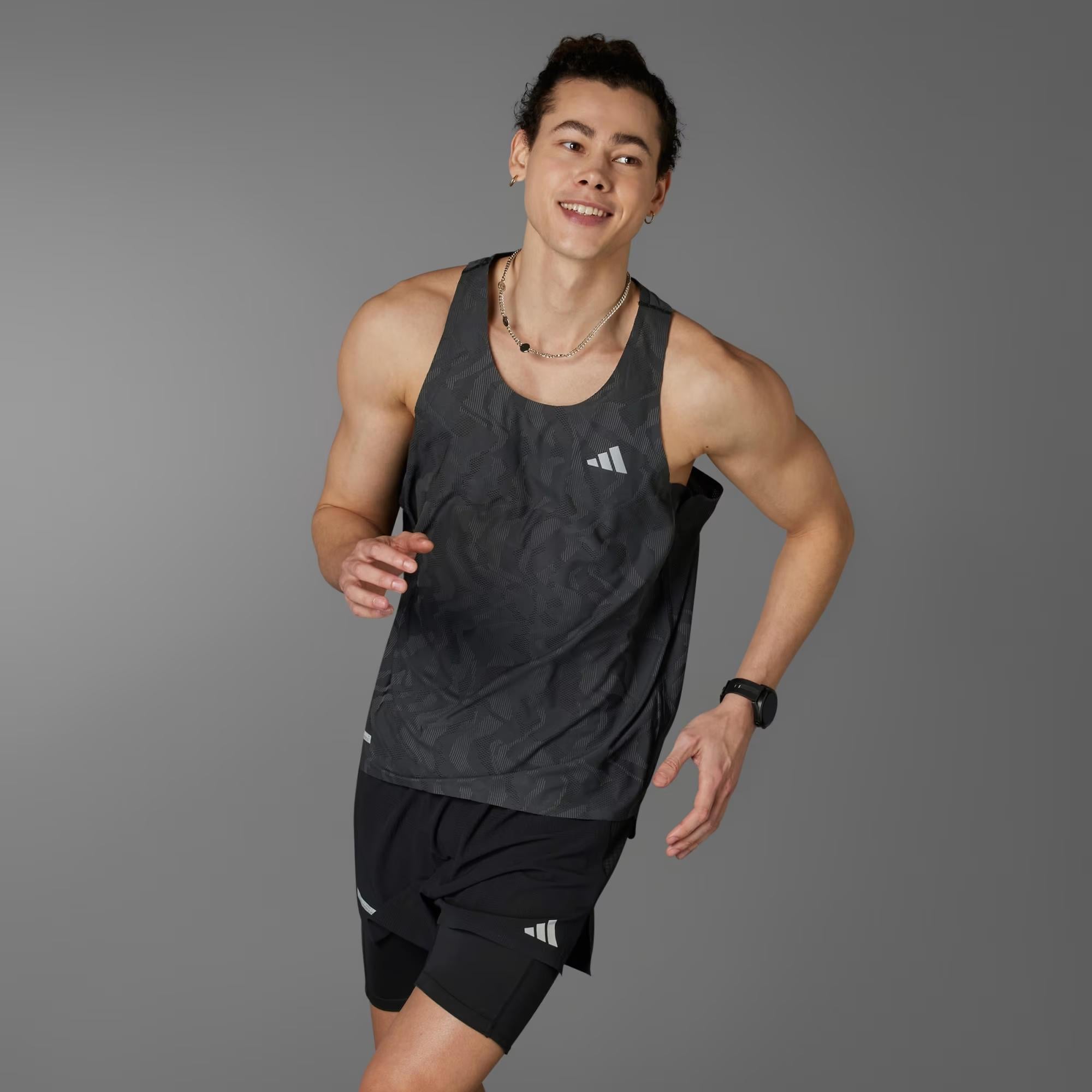 adidas Ultimate Engineered Erkek Atlet