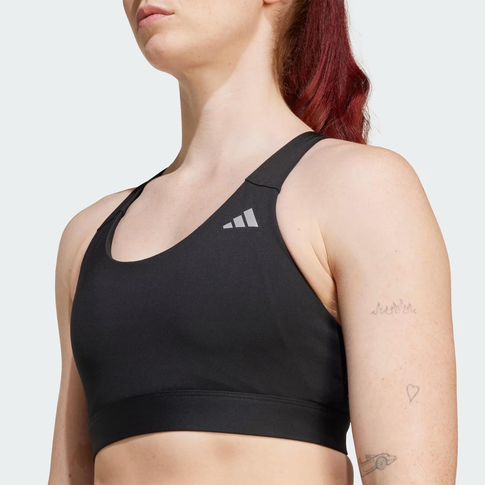 adidas Ultimate Run High-Support Kadın Büstiyer