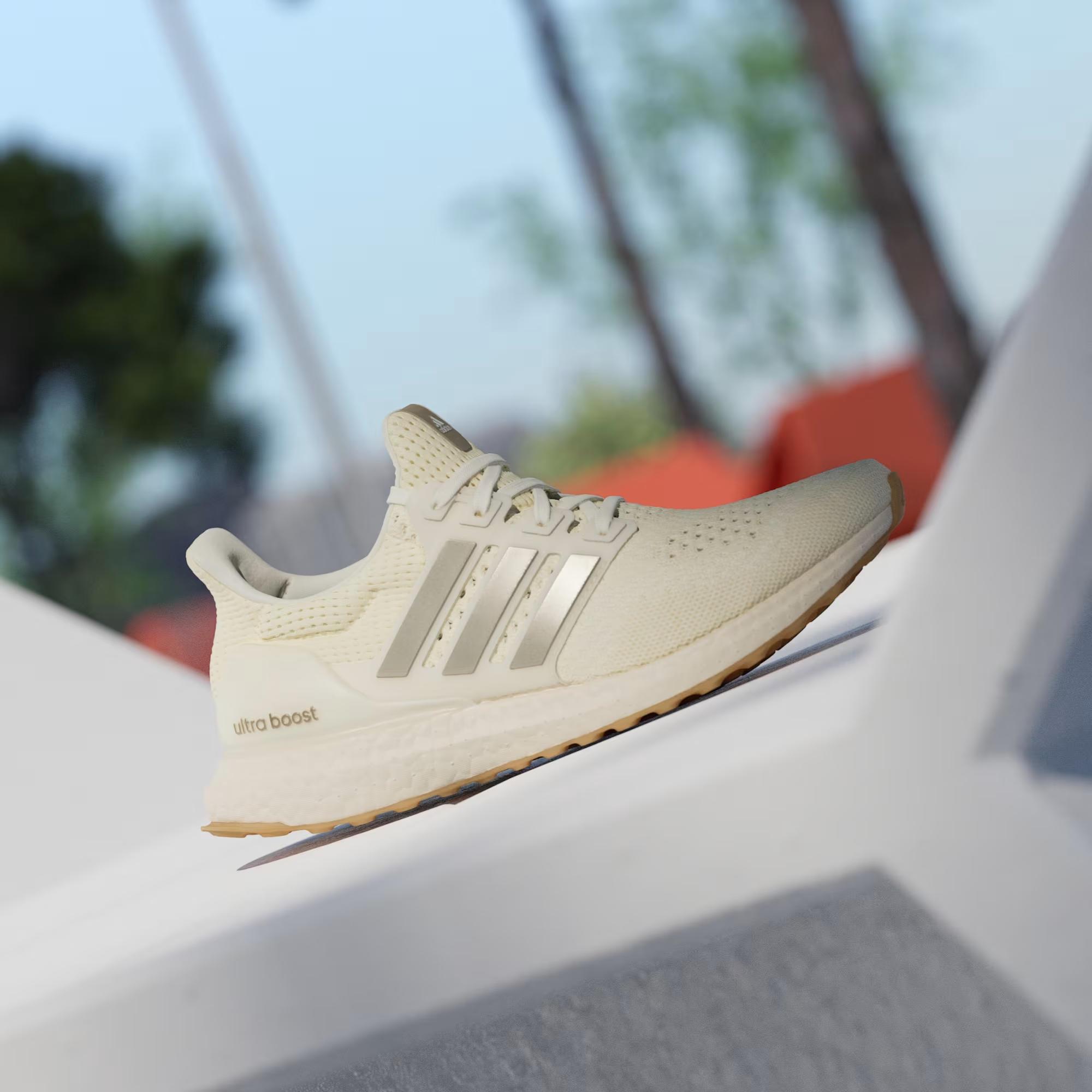 adidas Ultraboost 1.0 Kadın Koşu Ayakkabısı - Görsel 3