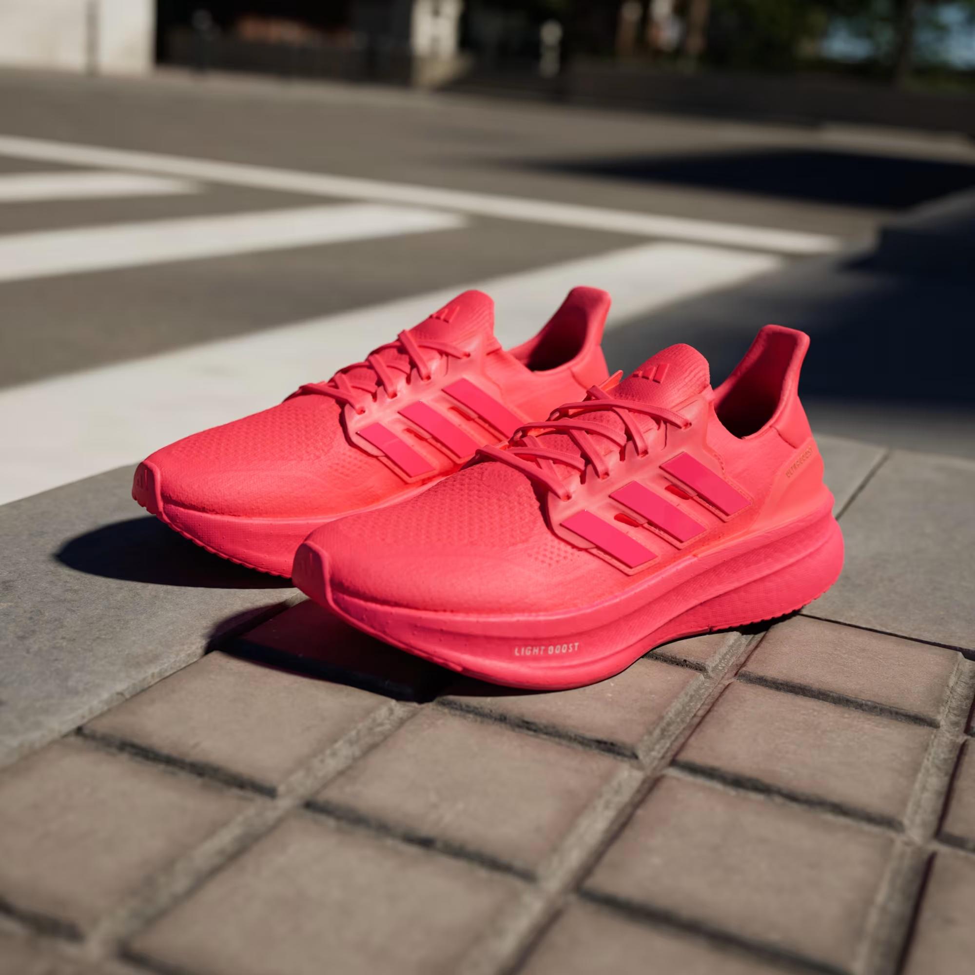 adidas Ultraboost 5 Erkek Koşu Ayakkabısı - Görsel 5