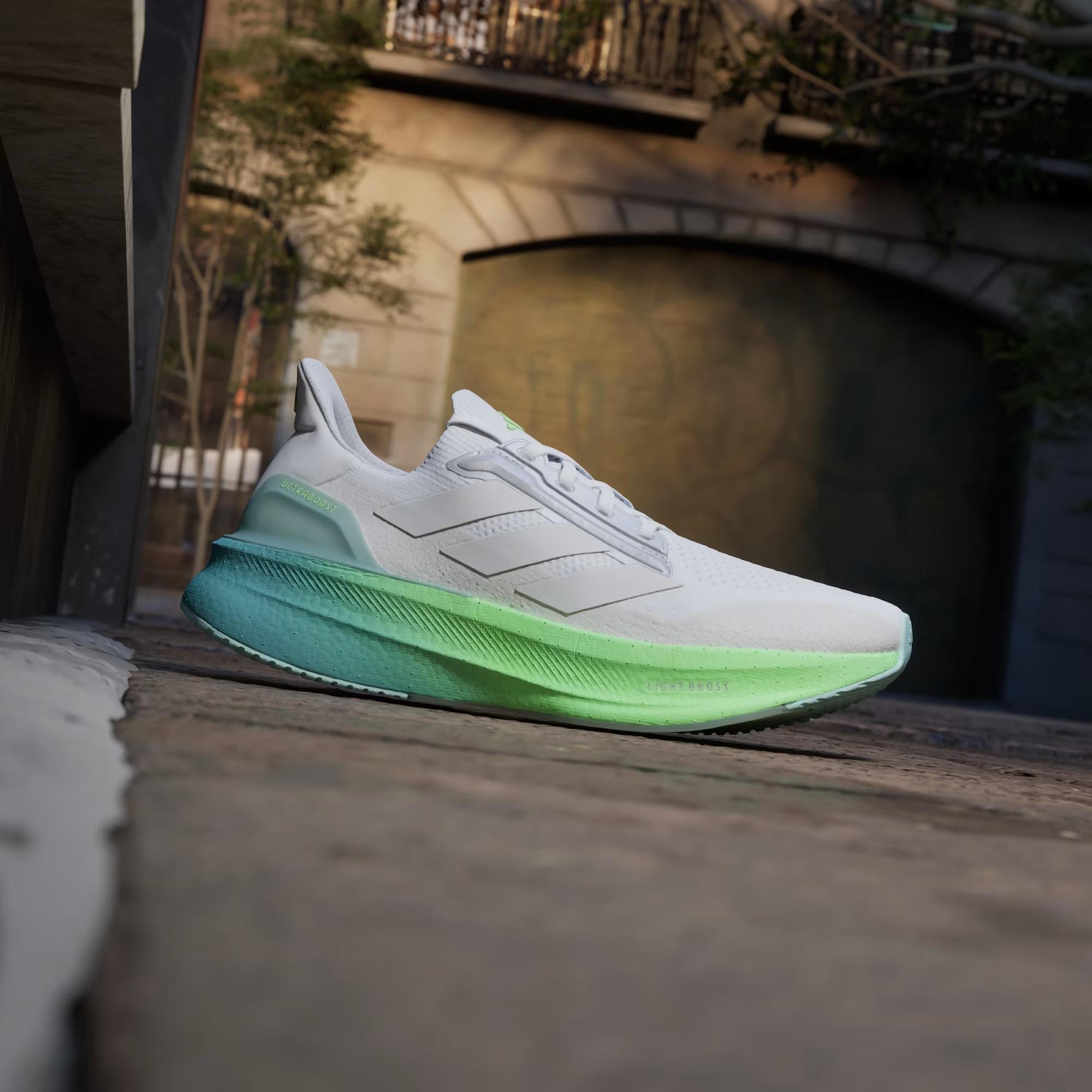 adidas Ultraboost 5X Erkek Koşu Ayakkabısı - Görsel 3