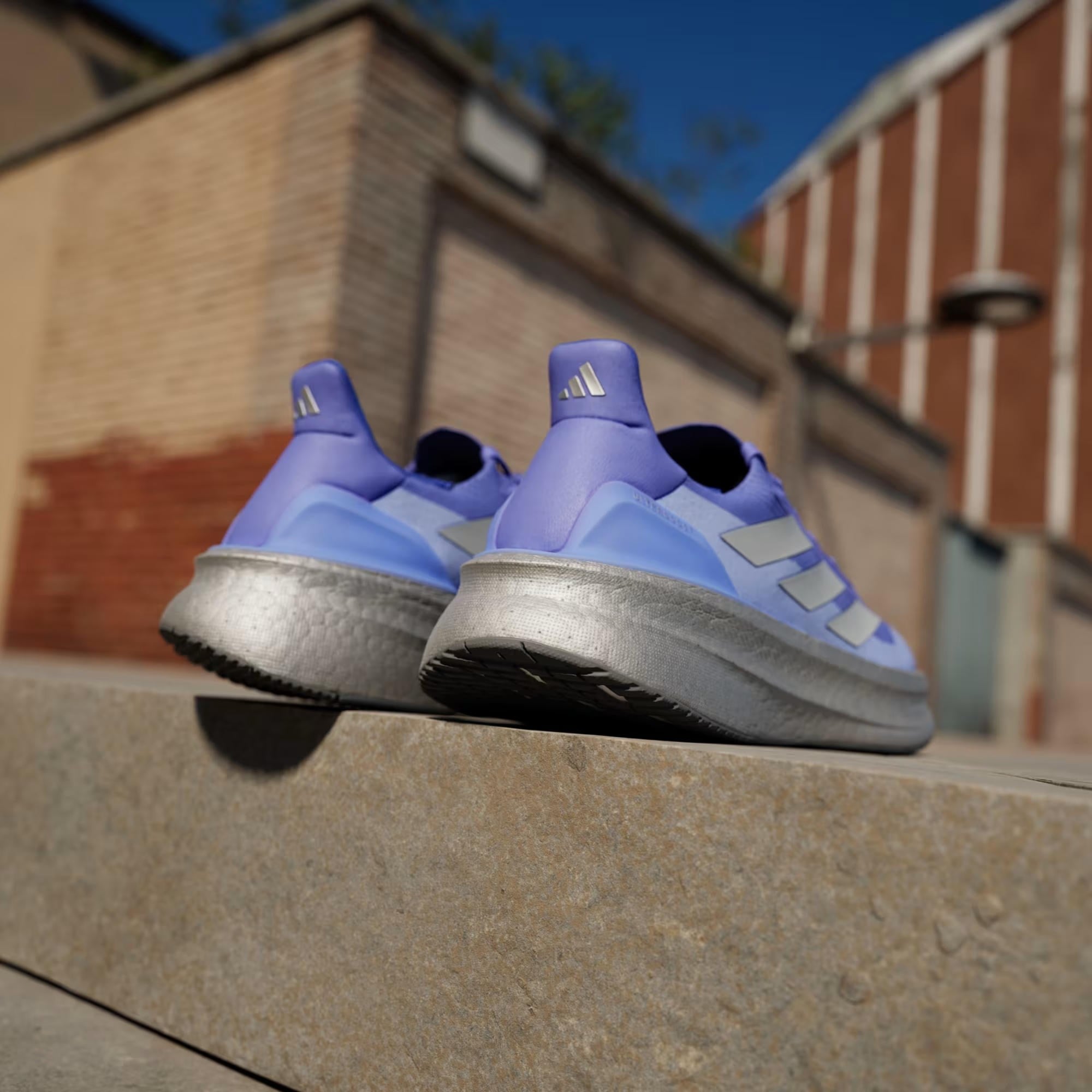 Adidas Mavi Adidas Ultraboost 5x Kadın Koşu Ayakkabısı