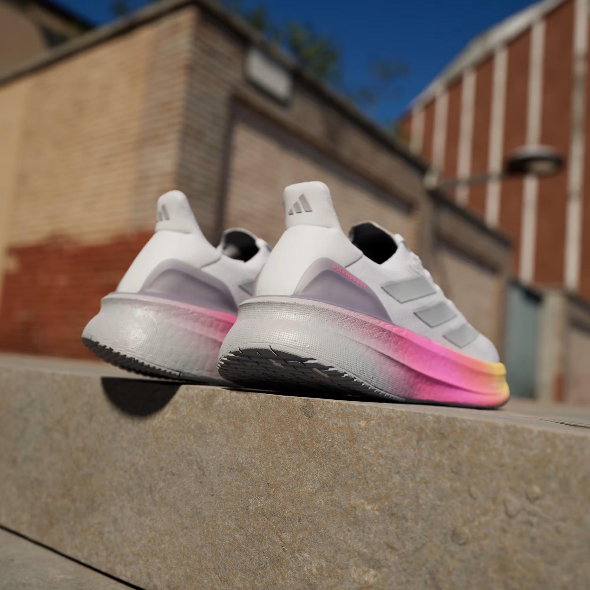 adidas Ultraboost 5X Kadın Koşu Ayakkabısı - Görsel 6