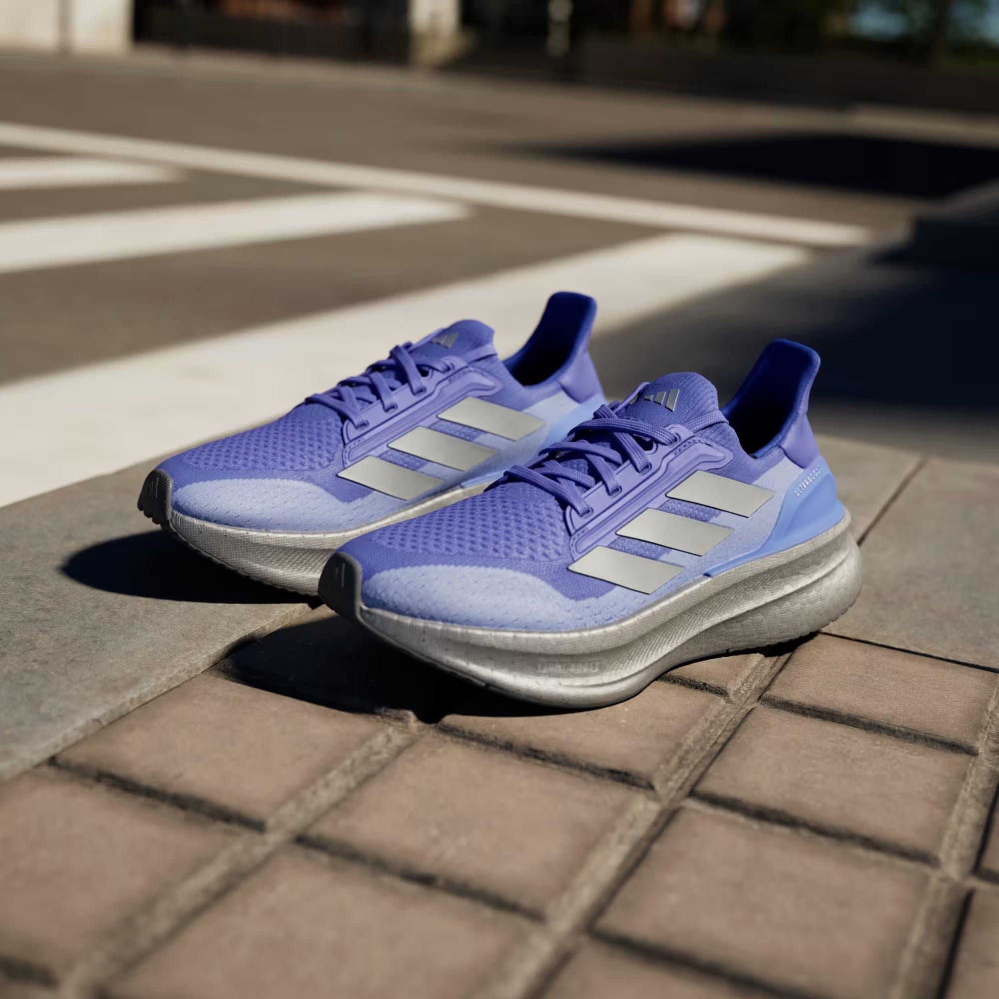 Adidas Mavi Adidas Ultraboost 5x Kadın Koşu Ayakkabısı