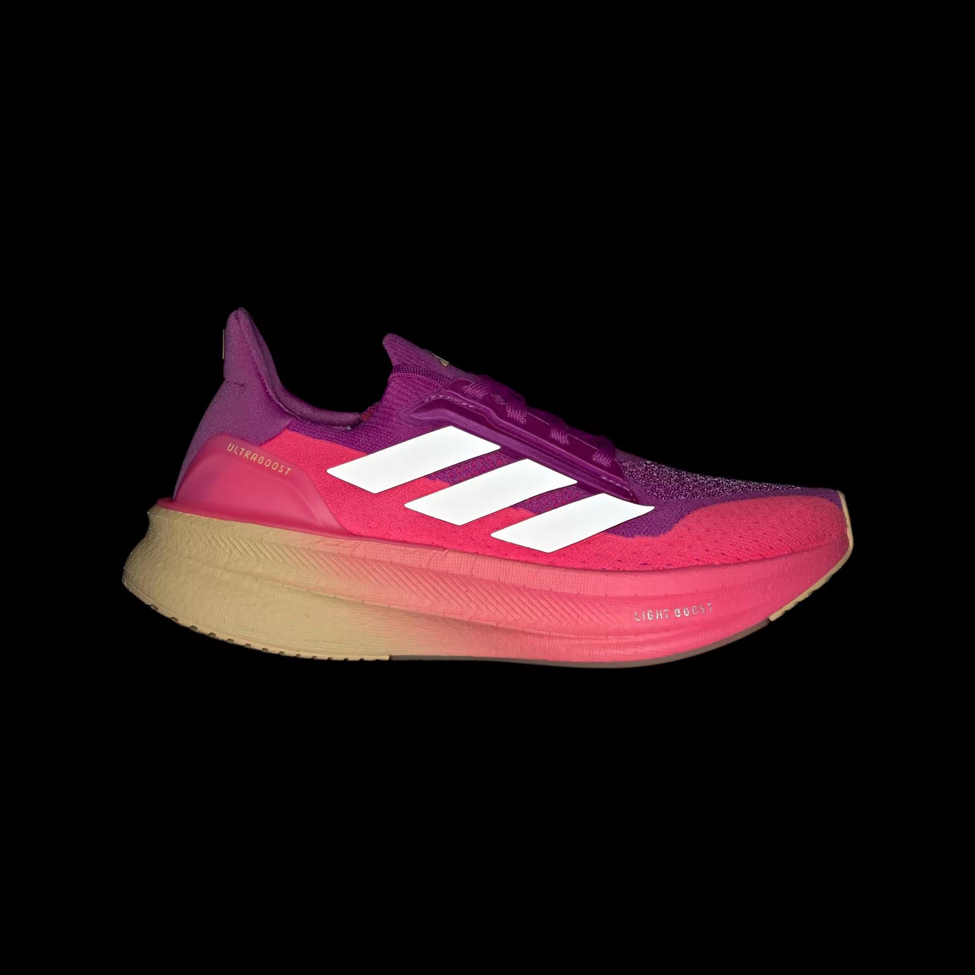 Adidas adidas Mor Ultraboost 5X Kadın Koşu Ayakkabısı Dalkılıç Spor'da! Mor - 3. görsel