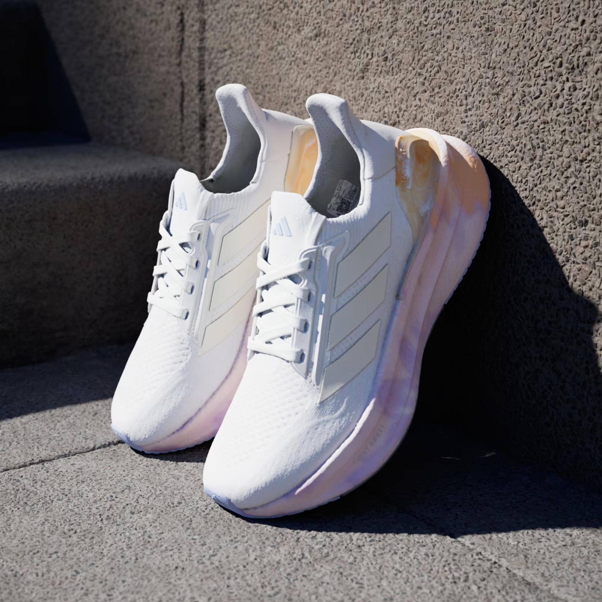 adidas Ultraboost 5X Tie Dye Kadın Koşu Ayakkabısı - Görsel 5