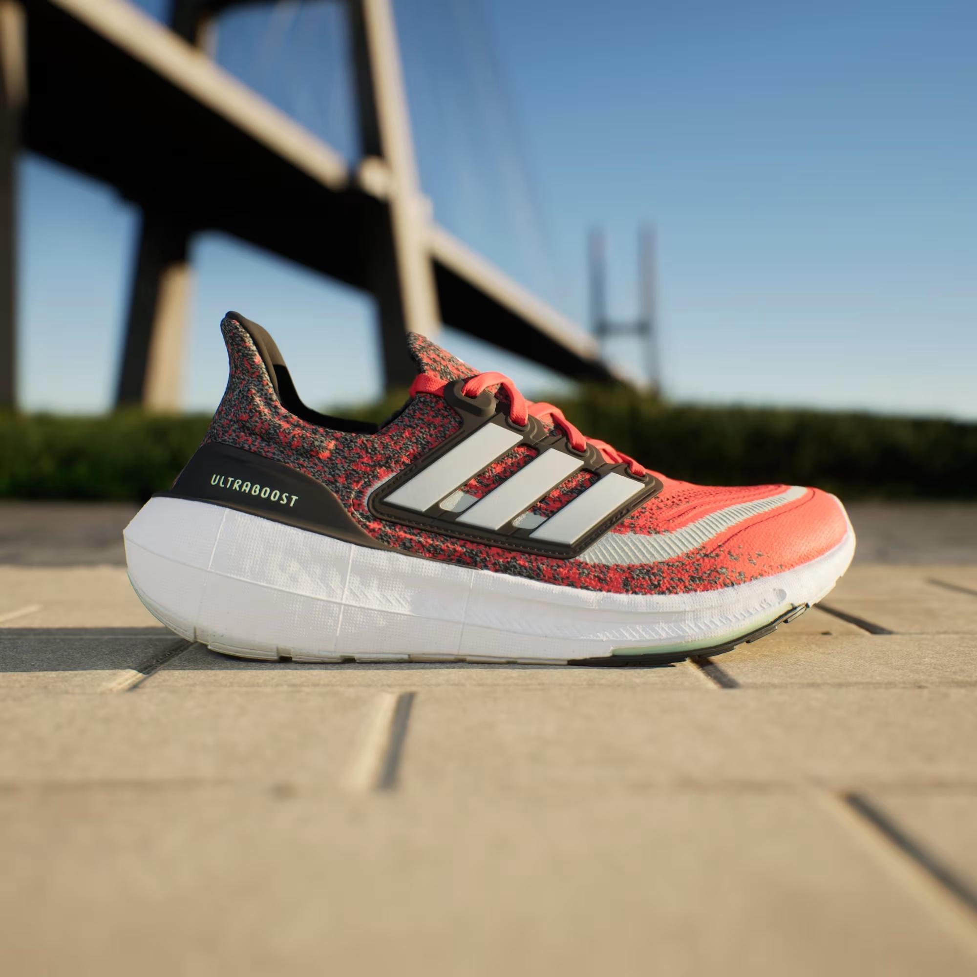 adidas Ultraboost Light Erkek Koşu Ayakkabısı - Görsel 3