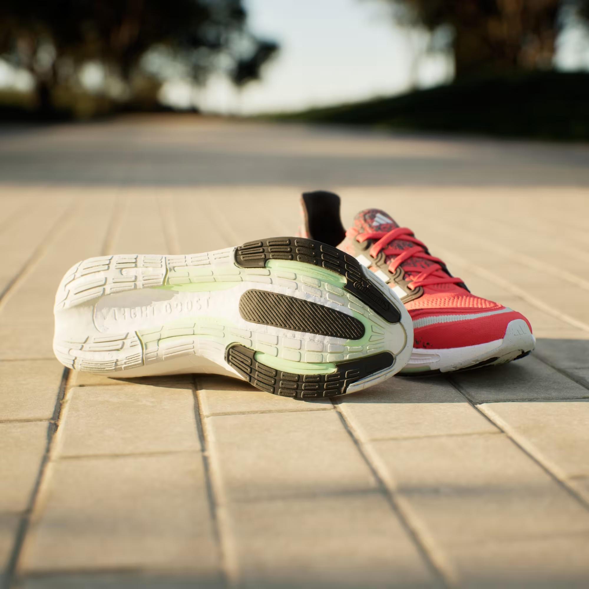 adidas Ultraboost Light Erkek Koşu Ayakkabısı - Görsel 4