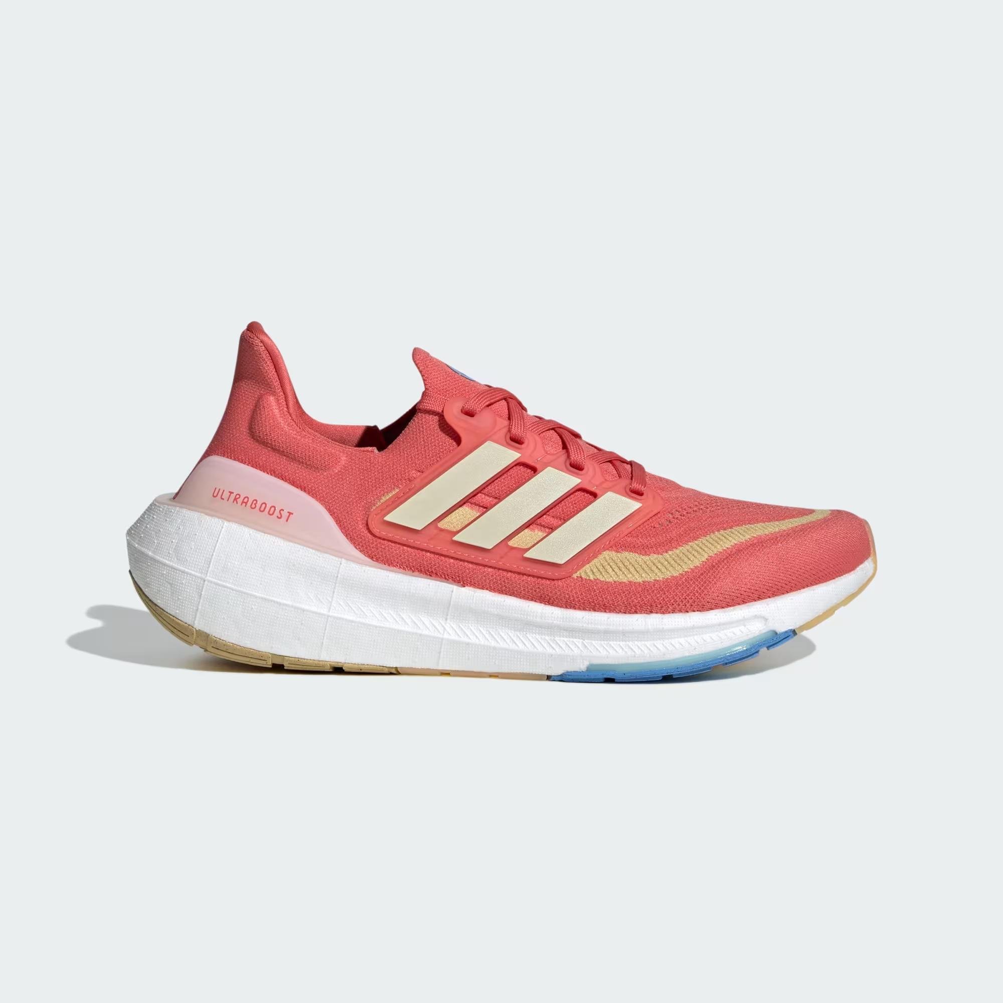 adidas Ultraboost Light Erkek Koşu Ayakkabısı - Görsel 2