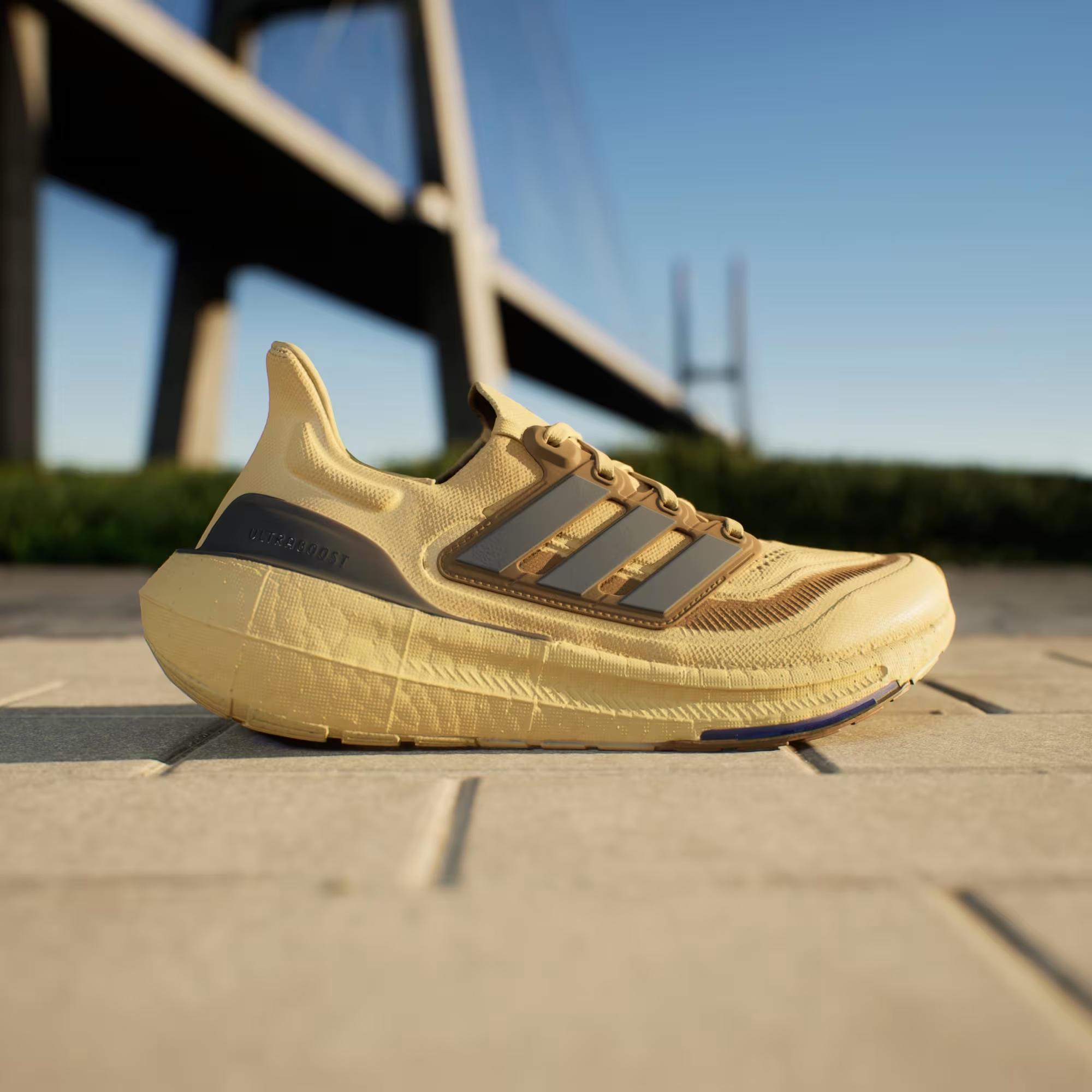 adidas Ultraboost Light Erkek Koşu Ayakkabısı - Görsel 3
