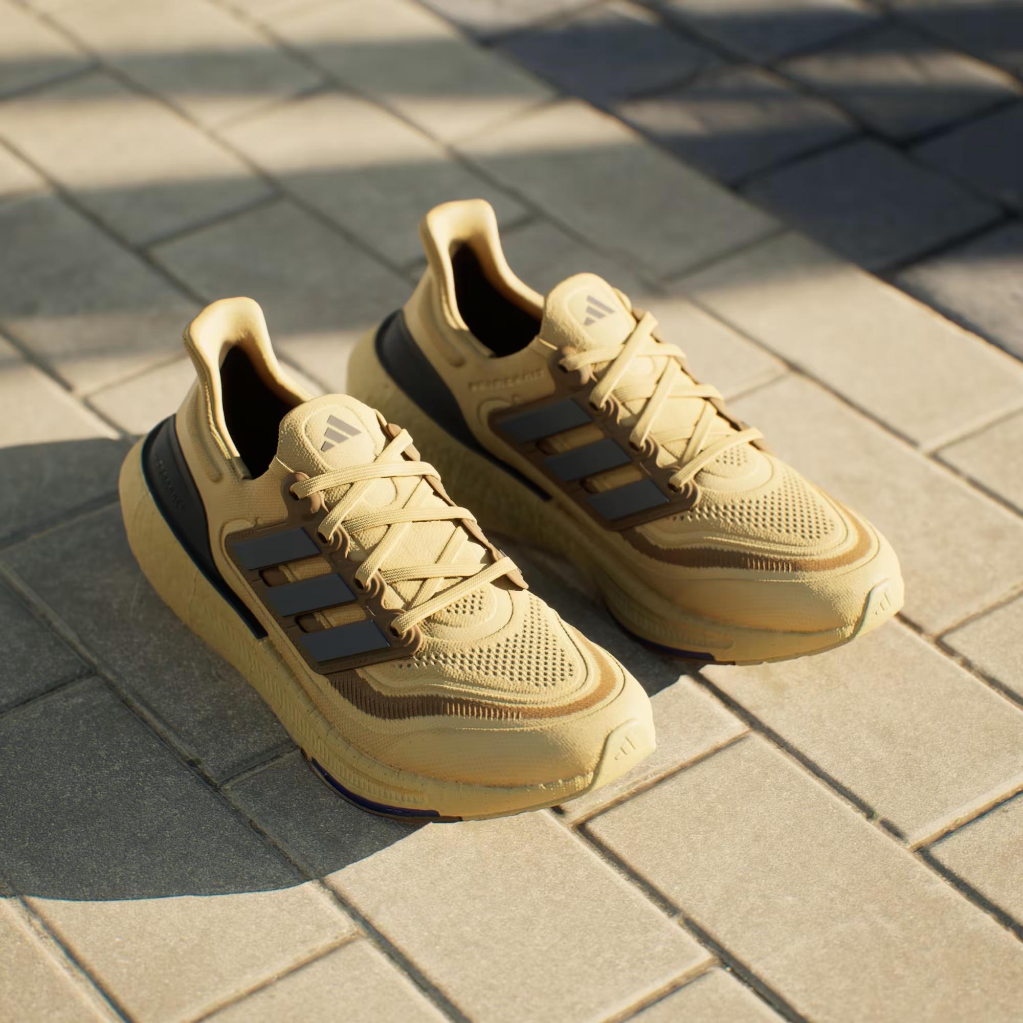 adidas Ultraboost Light Erkek Koşu Ayakkabısı - Görsel 5