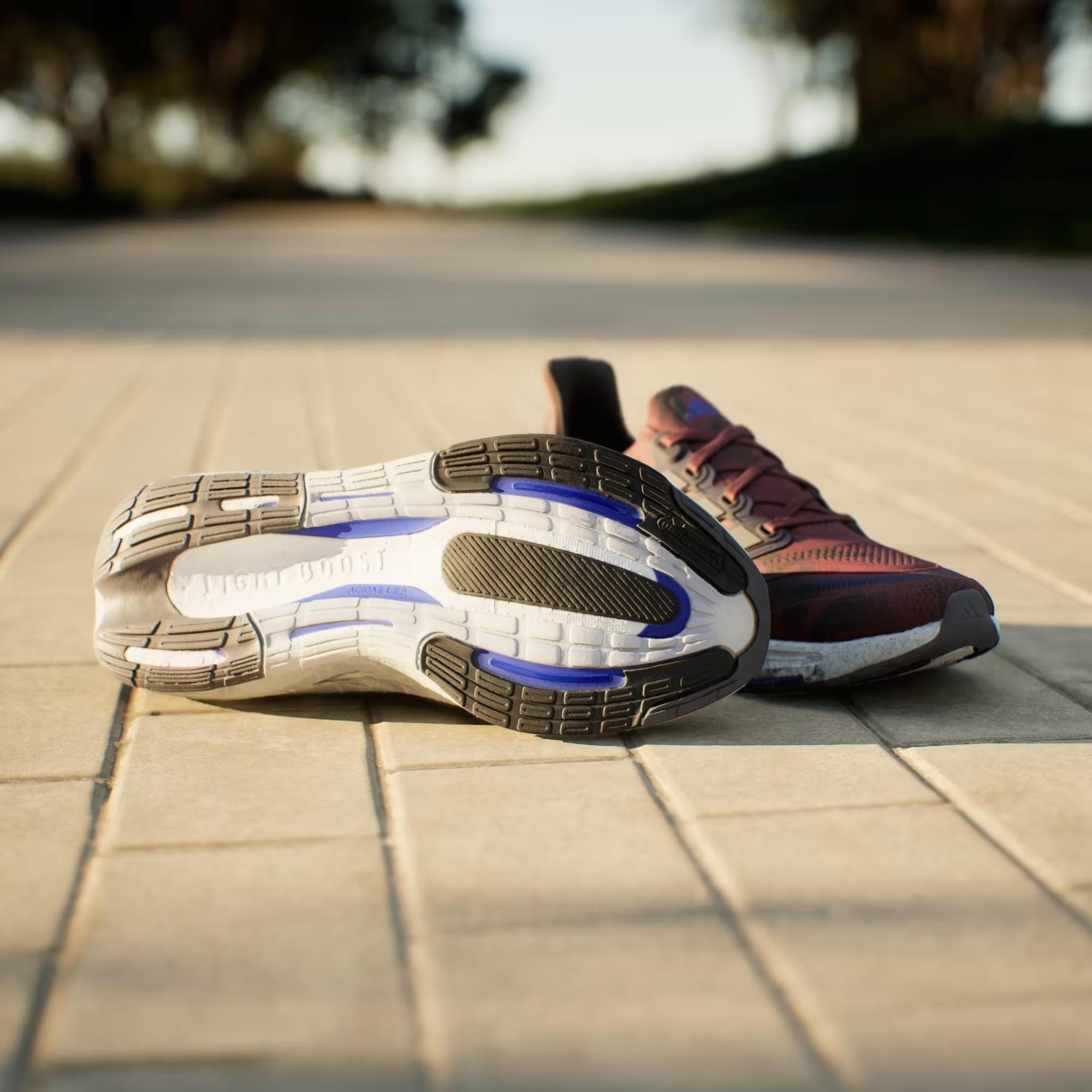 adidas Ultraboost Light Erkek Koşu Ayakkabısı - Görsel 4