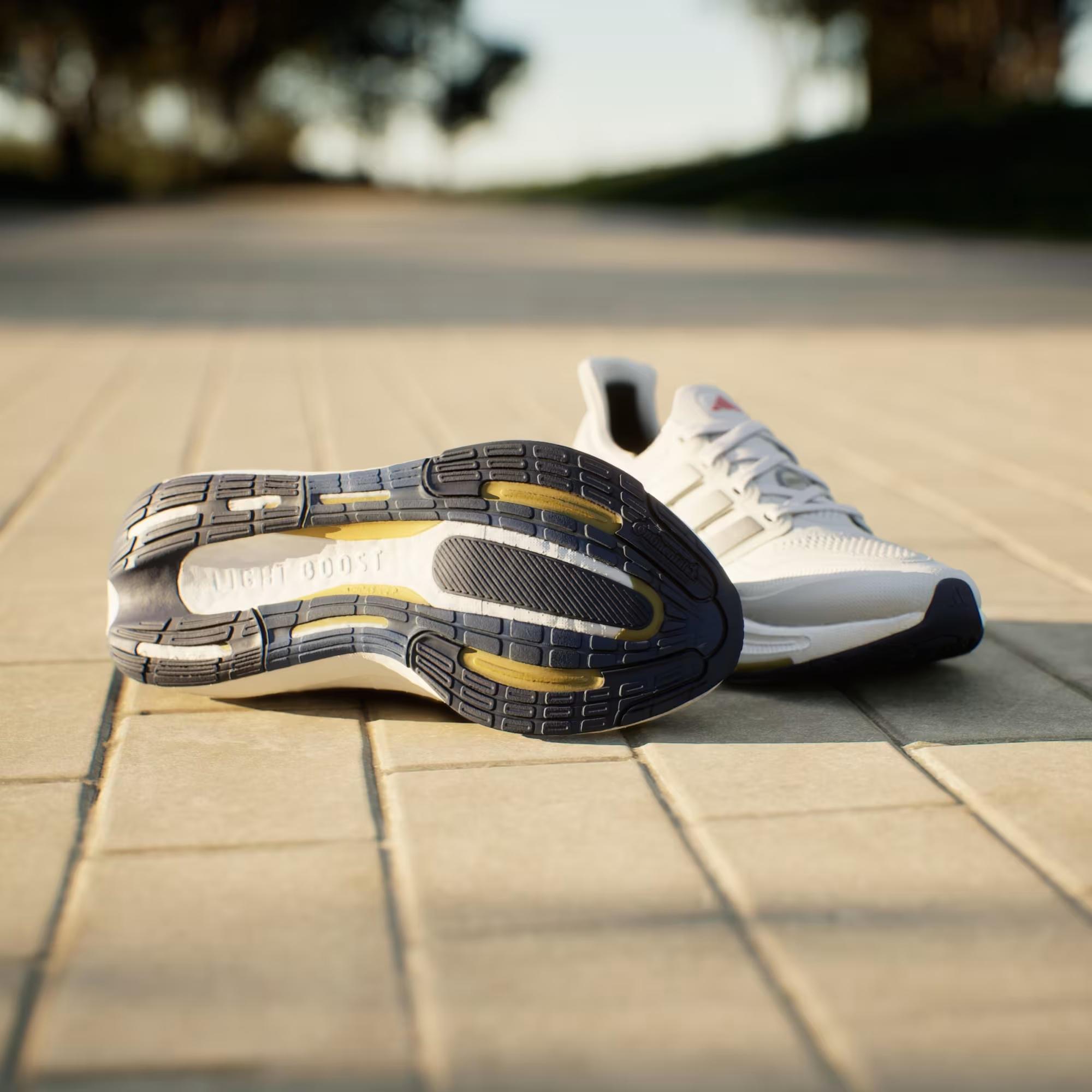 adidas Ultraboost Light Kadın Koşu Ayakkabısı - Görsel 4