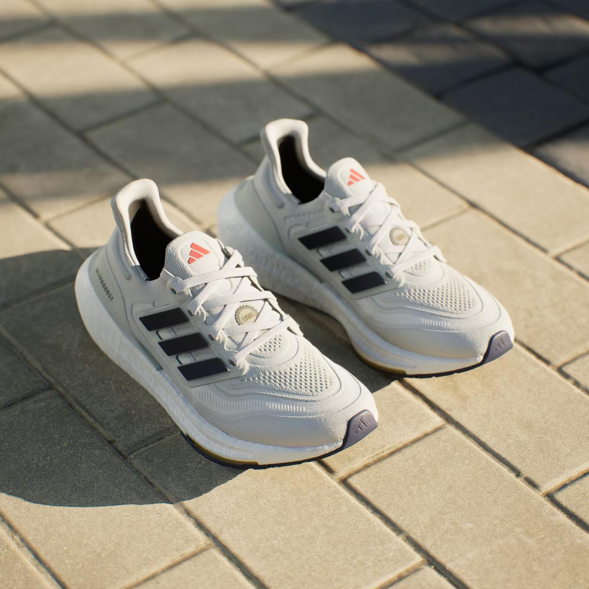 adidas Ultraboost Light Kadın Koşu Ayakkabısı - Görsel 5