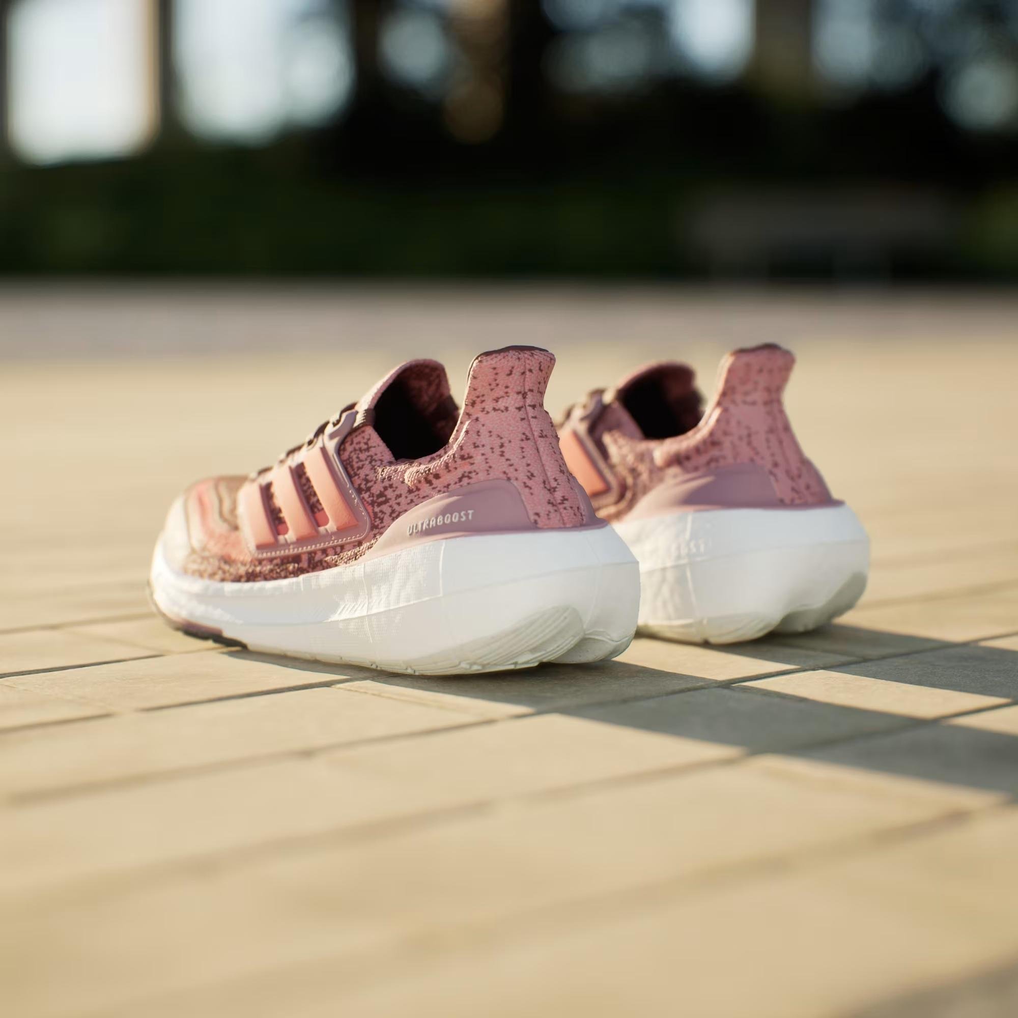 adidas Ultraboost Light Kadın Koşu Ayakkabısı - Görsel 6