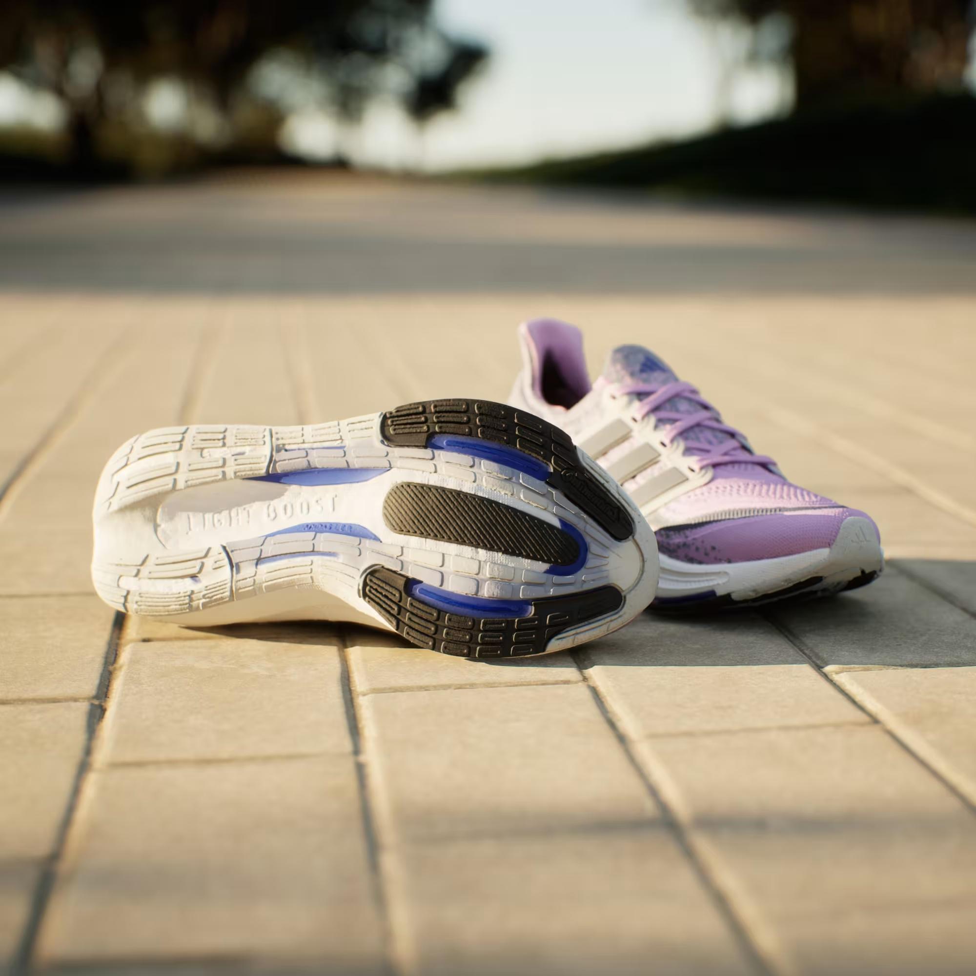 adidas Ultraboost Light Kadın Koşu Ayakkabısı - Görsel 4