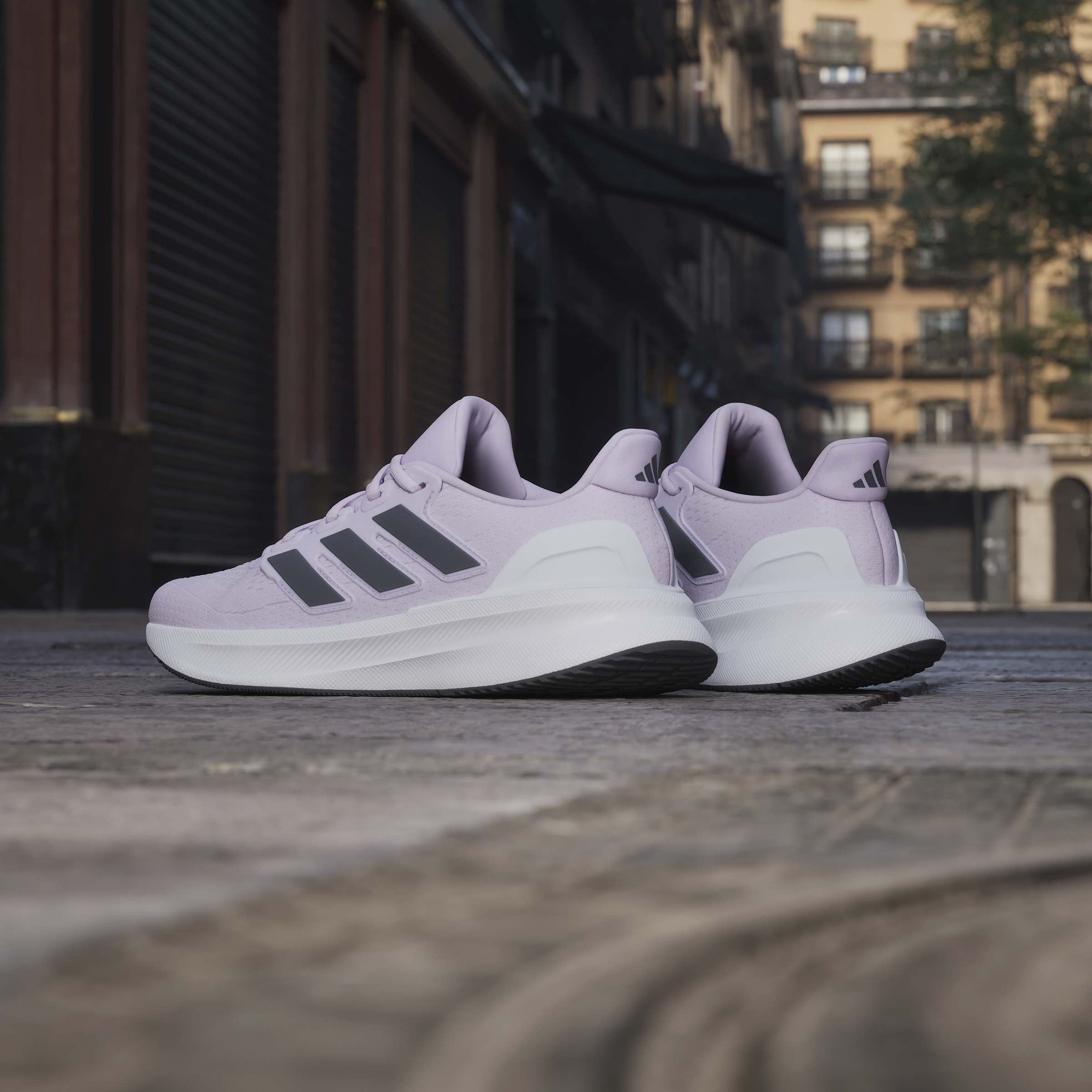 Adidas Pembe Adidas Ultrarun 5 Kadın Koşu Ayakkabısı