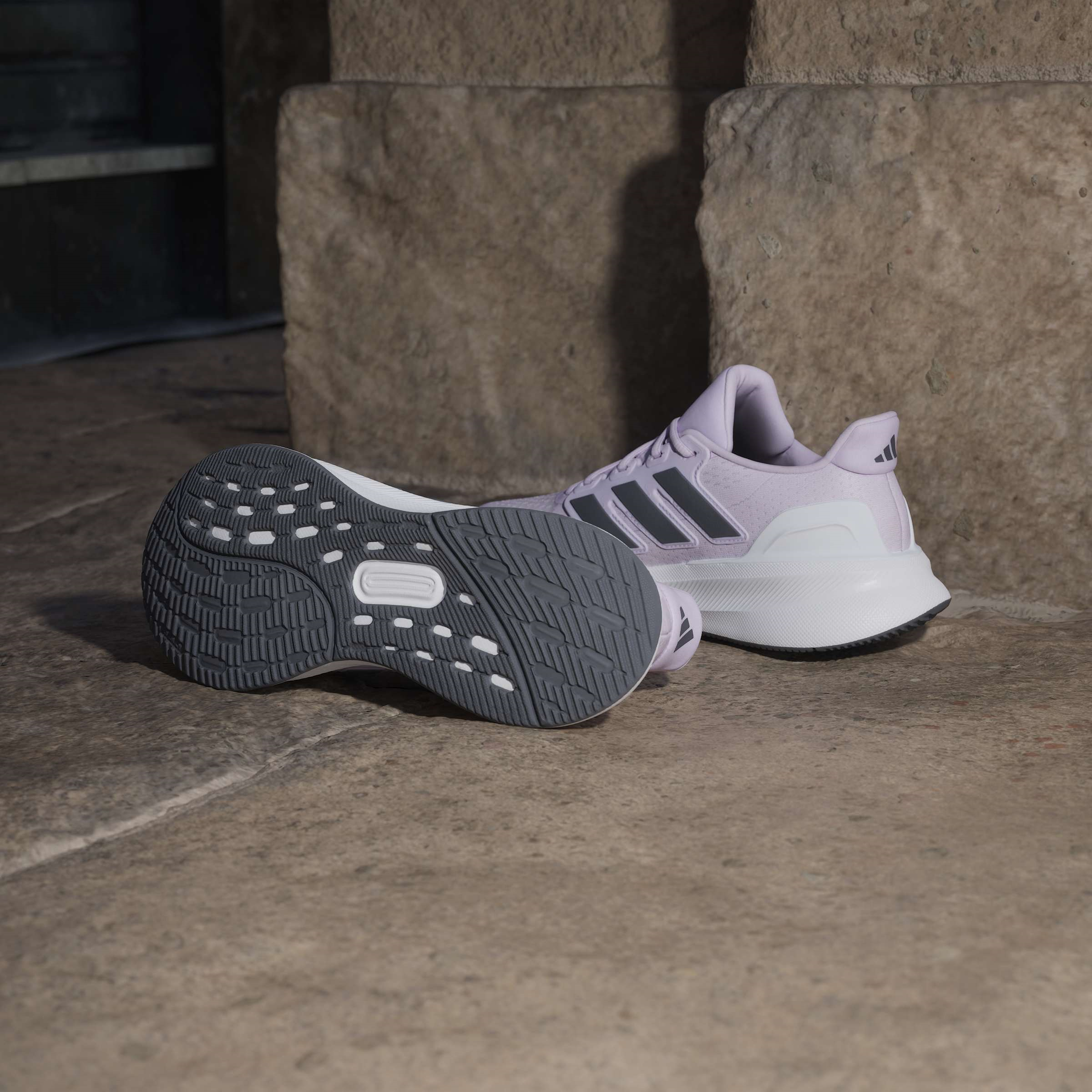 Adidas Pembe Adidas Ultrarun 5 Kadın Koşu Ayakkabısı