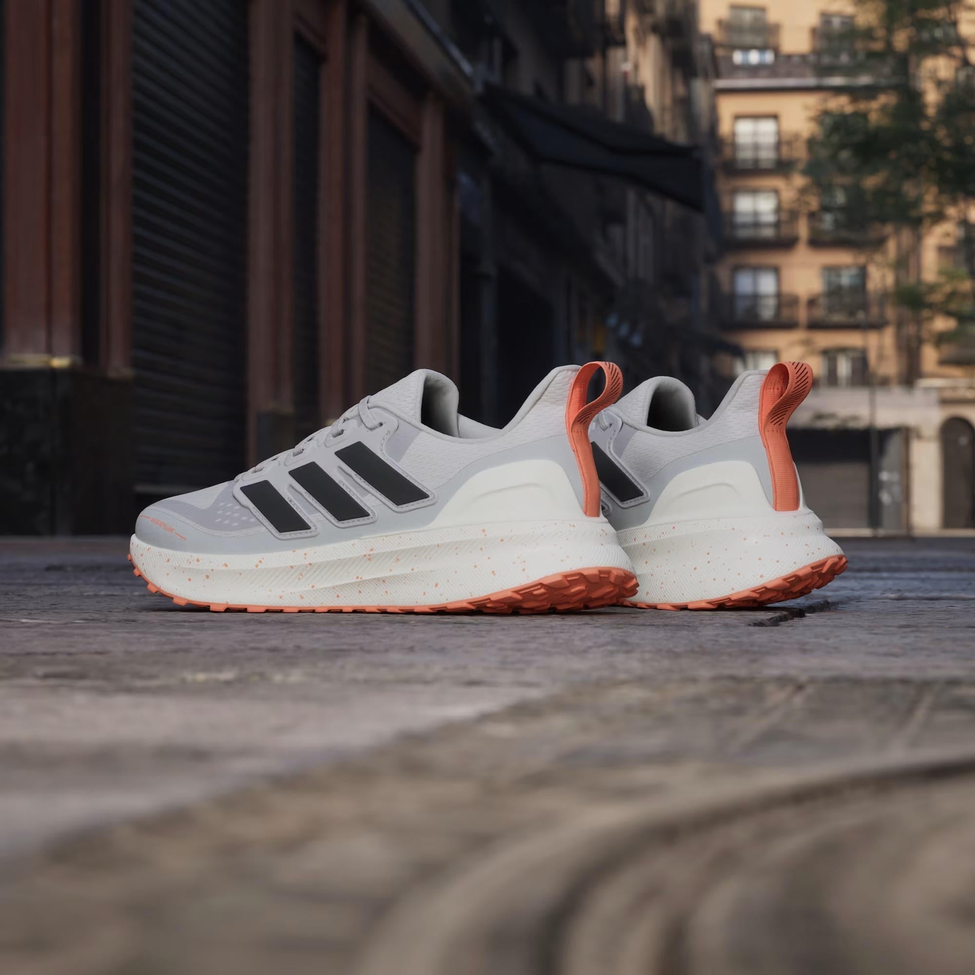 Adidas Gri Adidas Ultrarun 5 jq6922