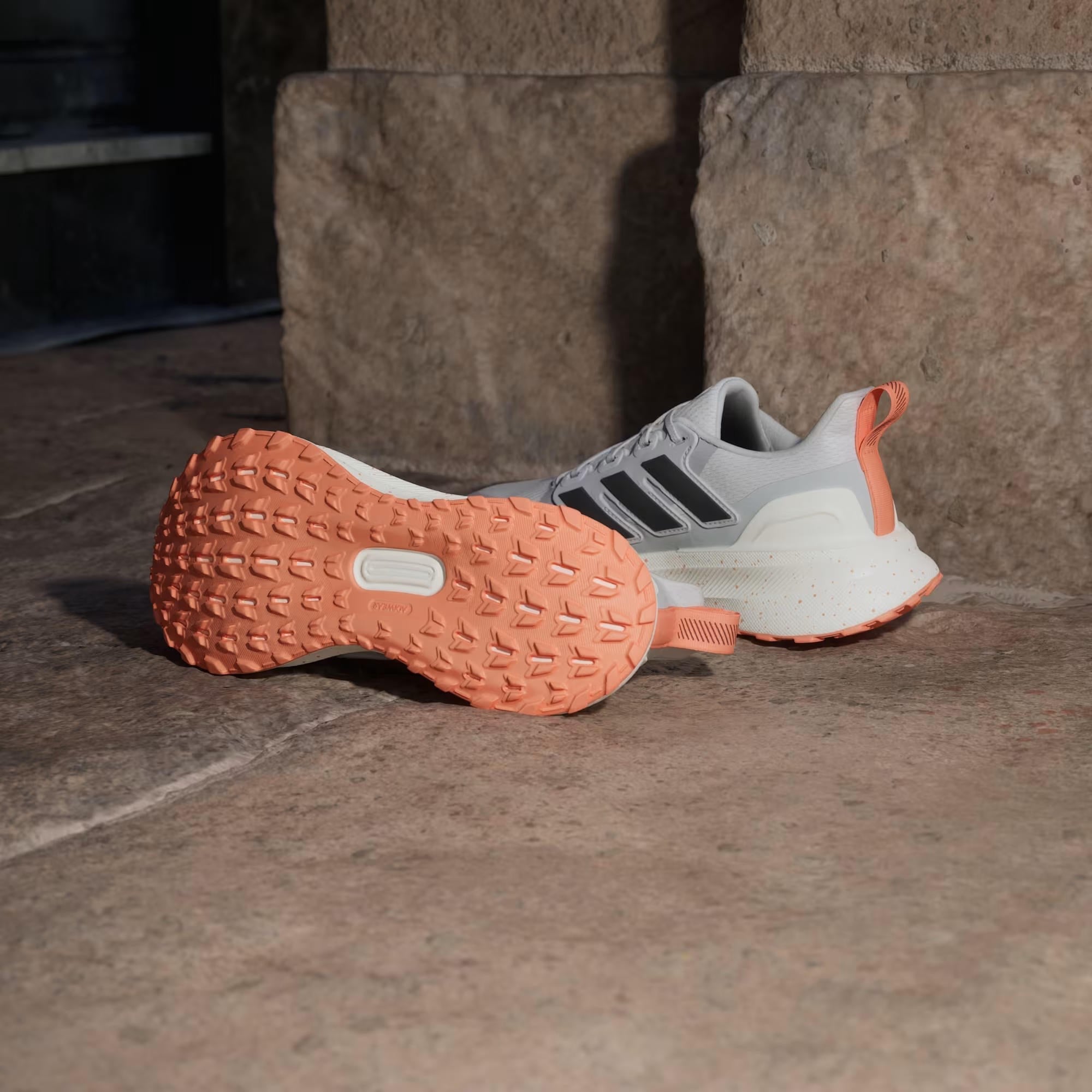 Adidas Gri Adidas Ultrarun 5 jq6922