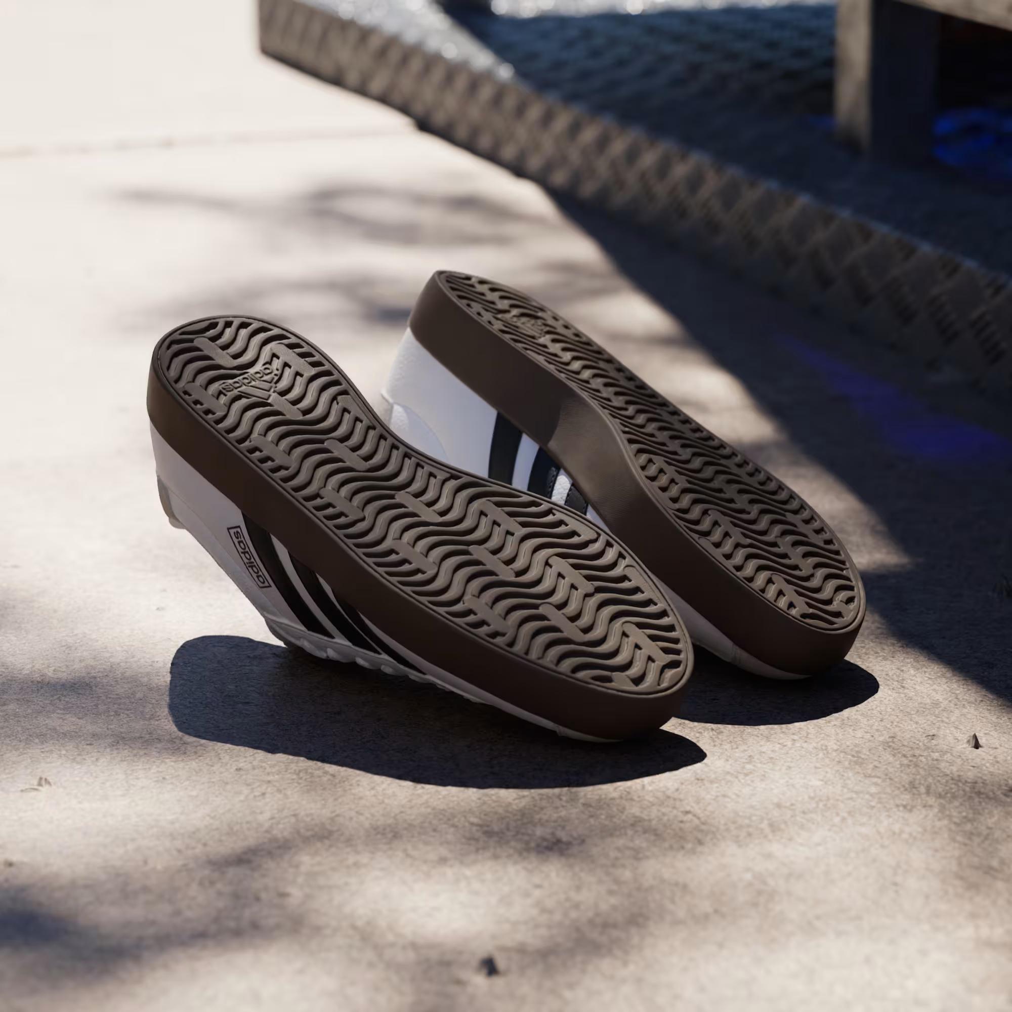 adidas VL Court 3.0 Erkek Günlük Spor Ayakkabı - Görsel 4