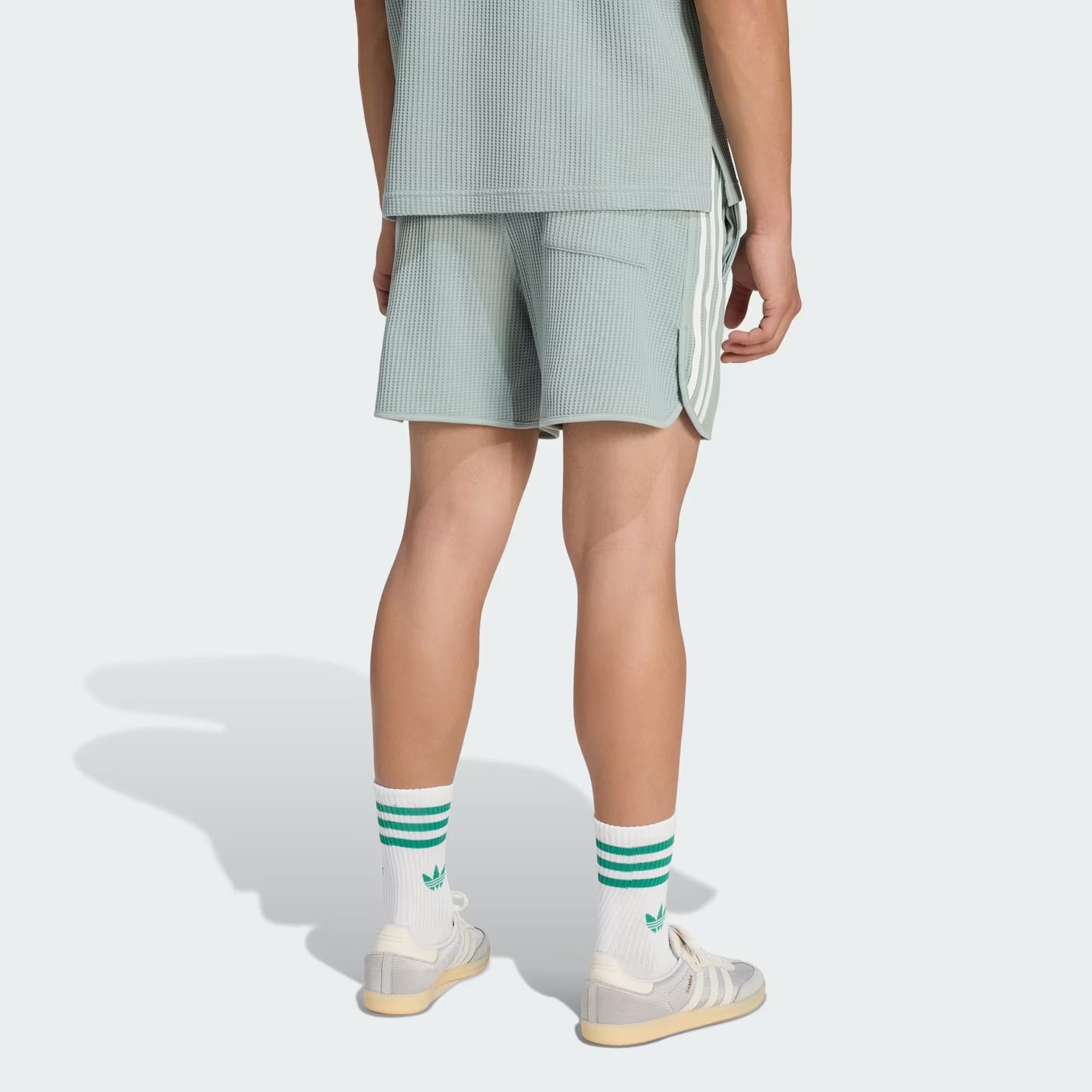 adidas Waffle Knit Sprinter Erkek Şort