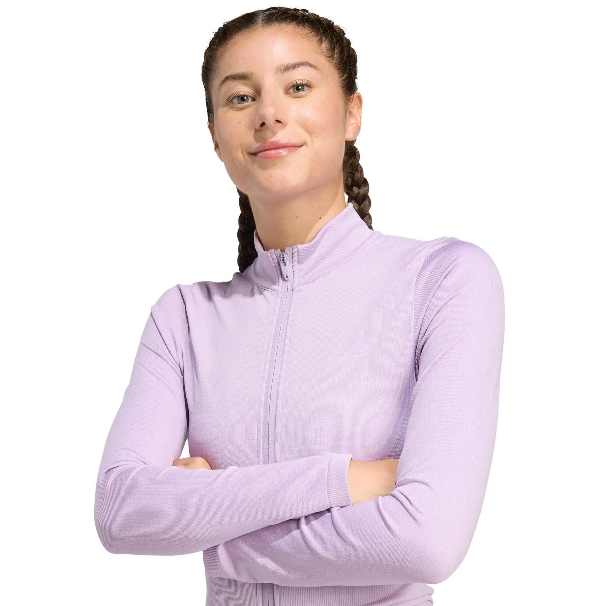 adidas WE KNIT Kadın Sweatshirt