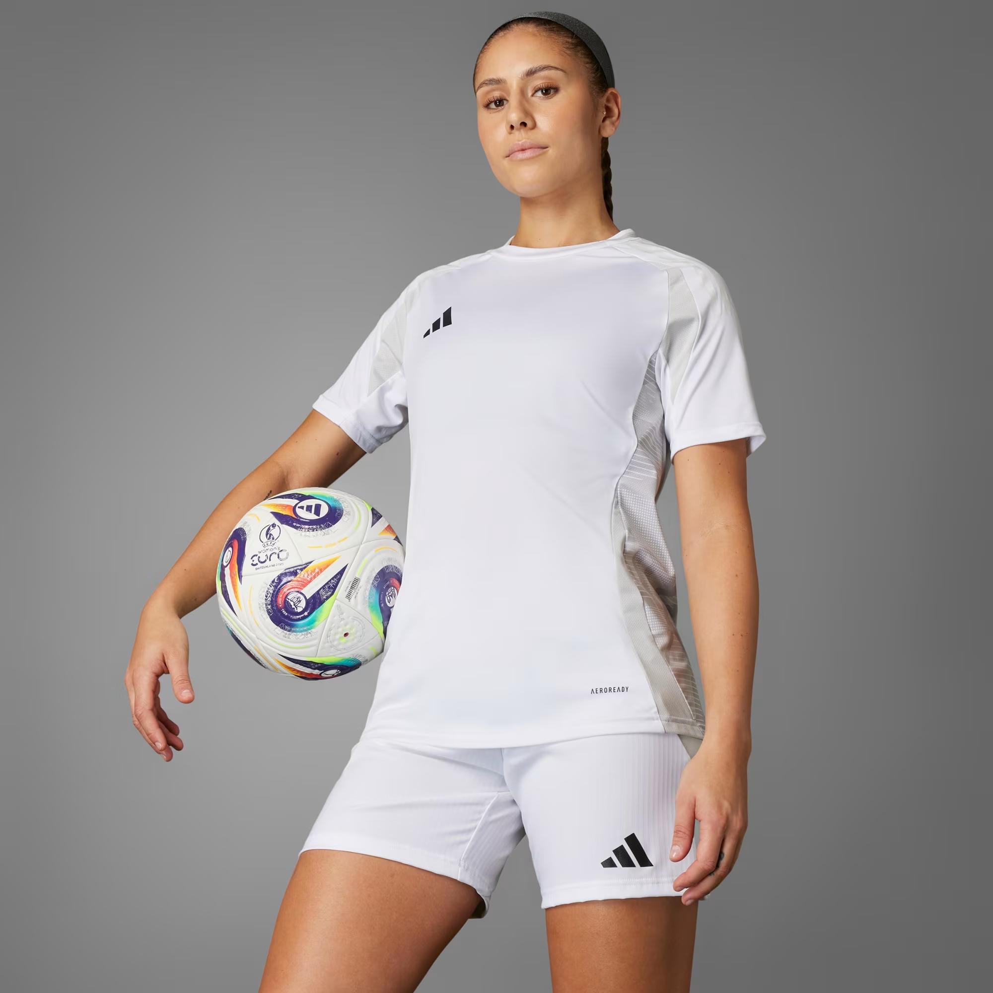 adidas Women's Euro25 Pro Futbol Topu