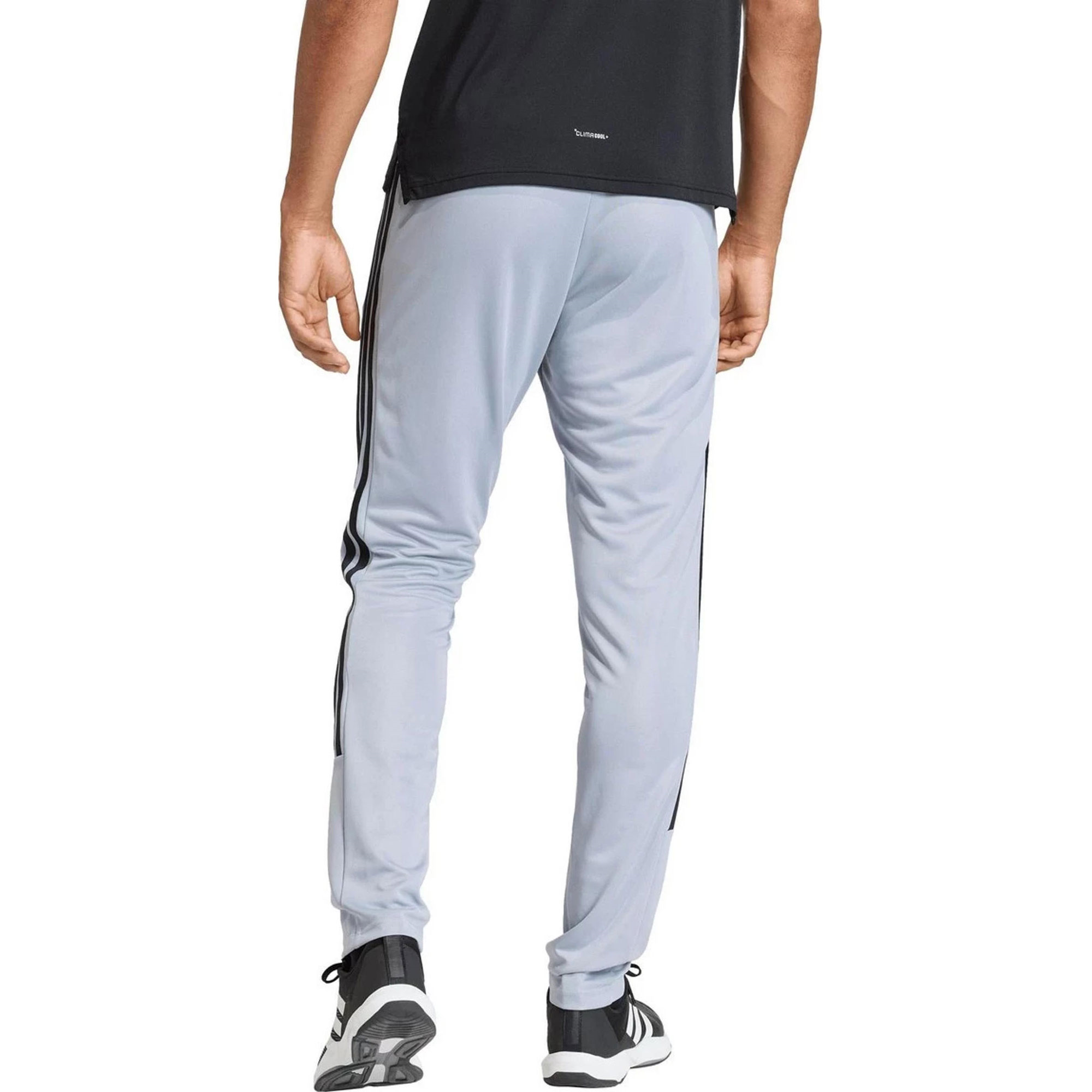 adidas Workout Essentials All-Set 3 Stripes Erkek Eşofman Altı