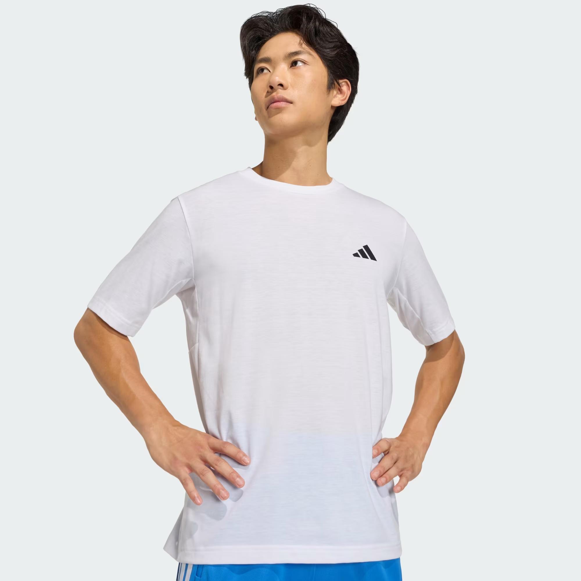 adidas Workout Essentials Feelready Erkek Tişört