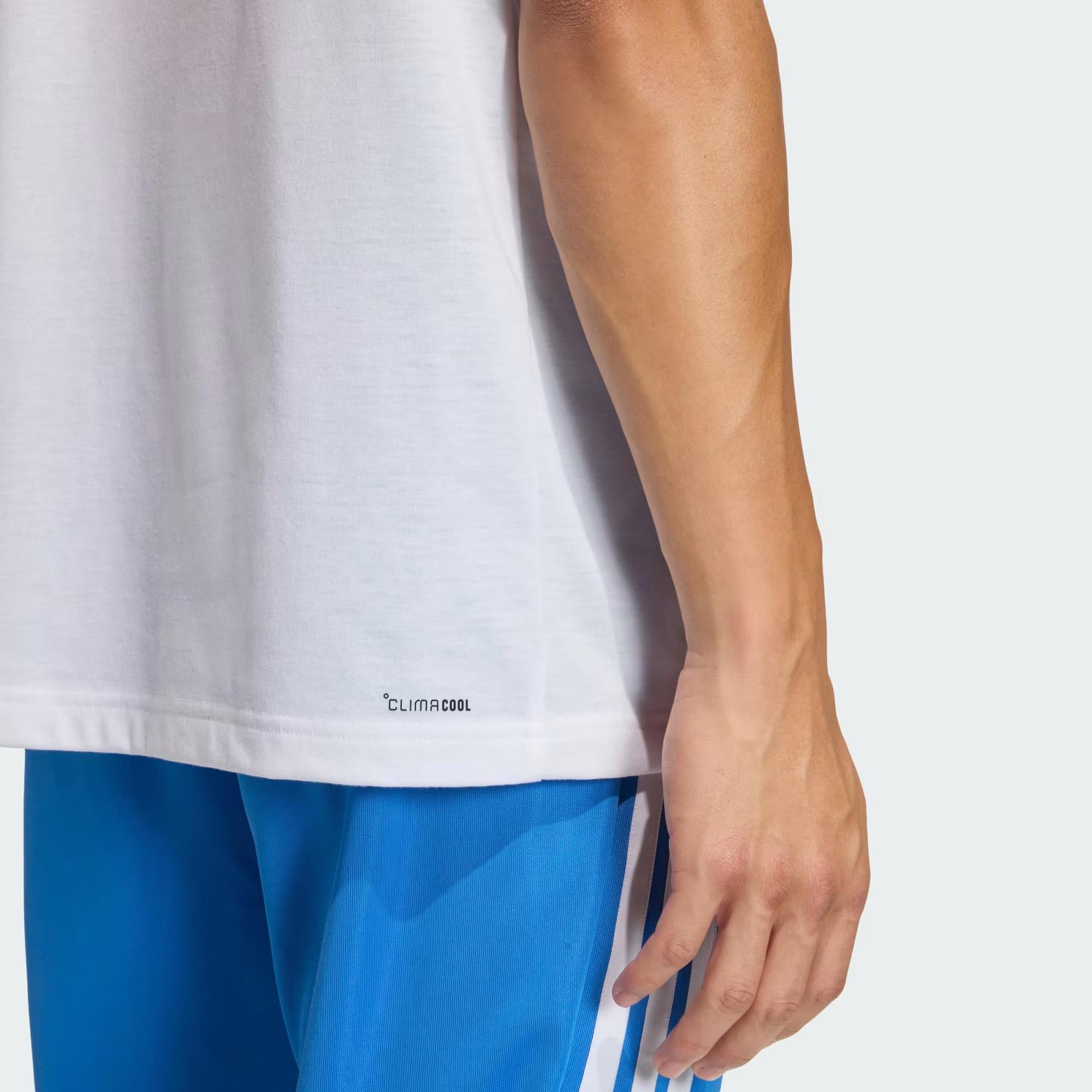 adidas Workout Essentials Feelready Erkek Tişört