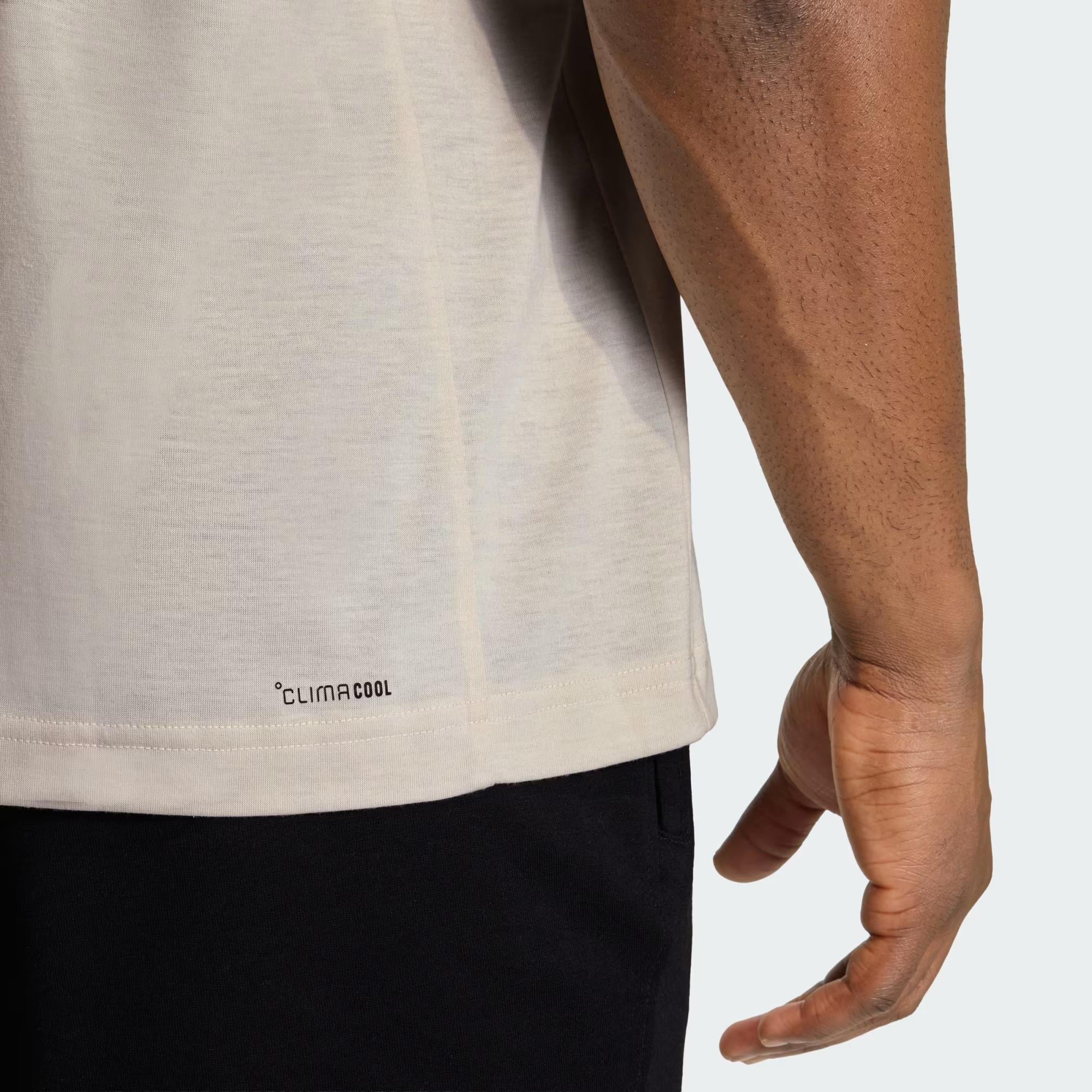 adidas Workout Essentials Feelready Erkek Tişört