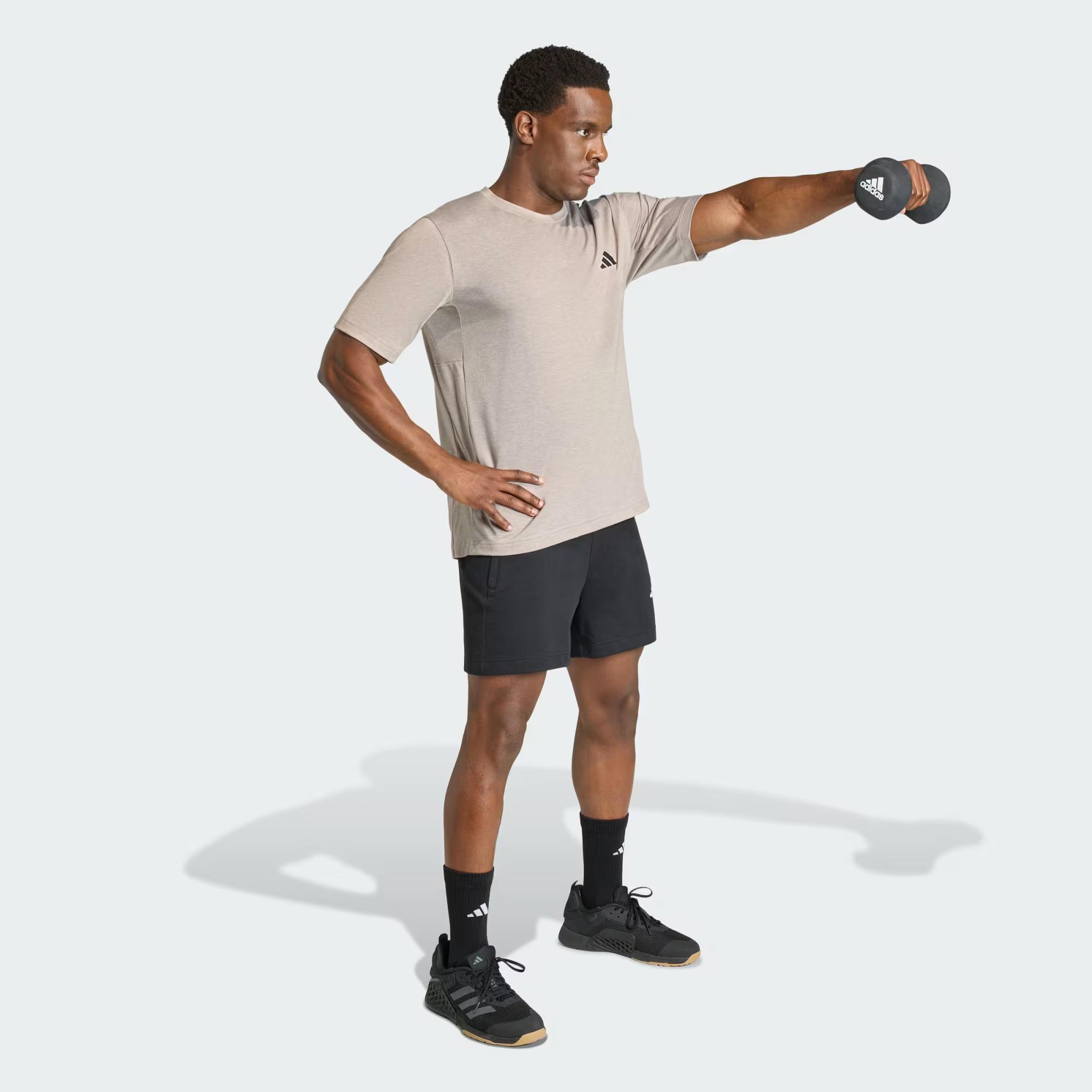 adidas Workout Essentials Feelready Erkek Tişört