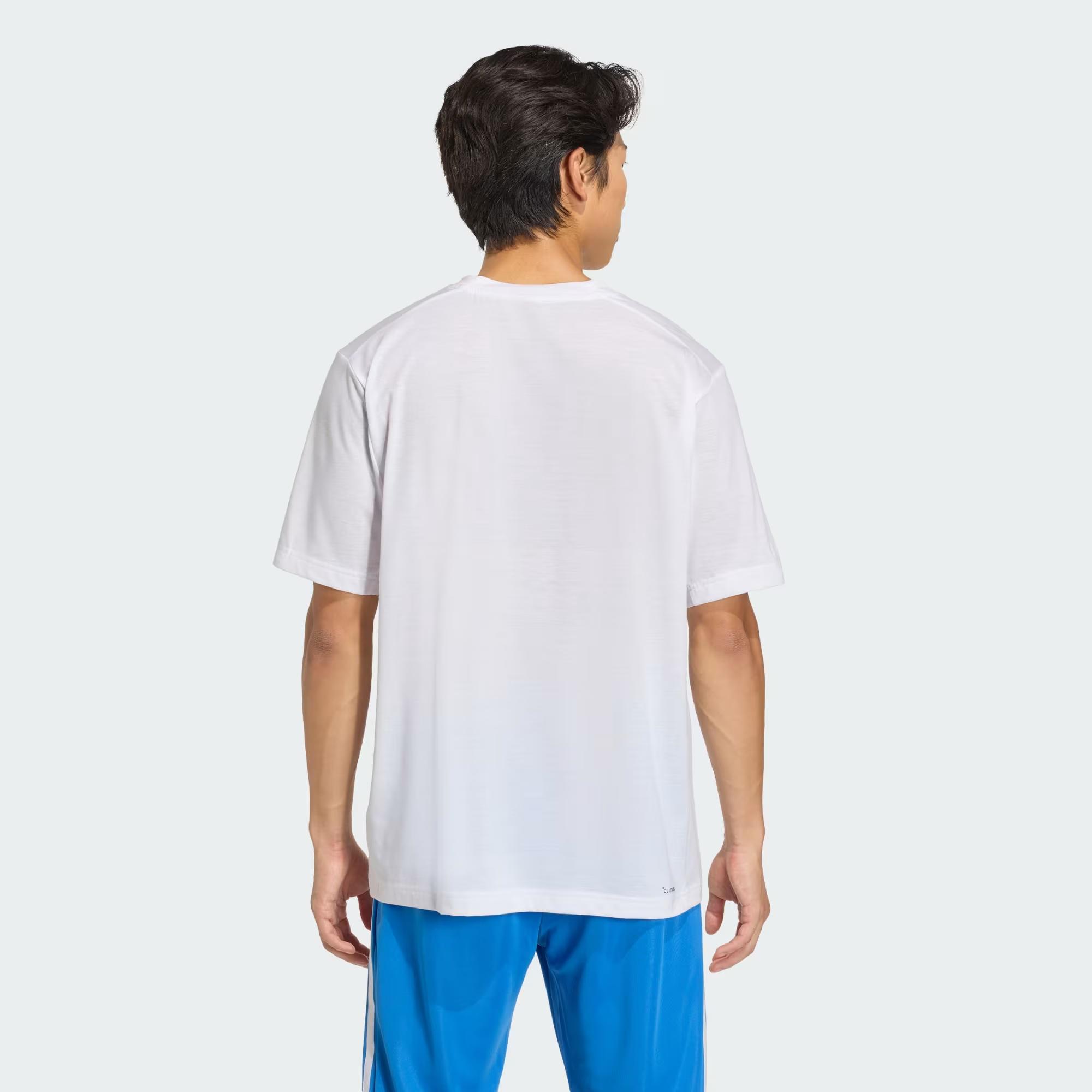 adidas Workout Essentials Feelready Erkek Tişört